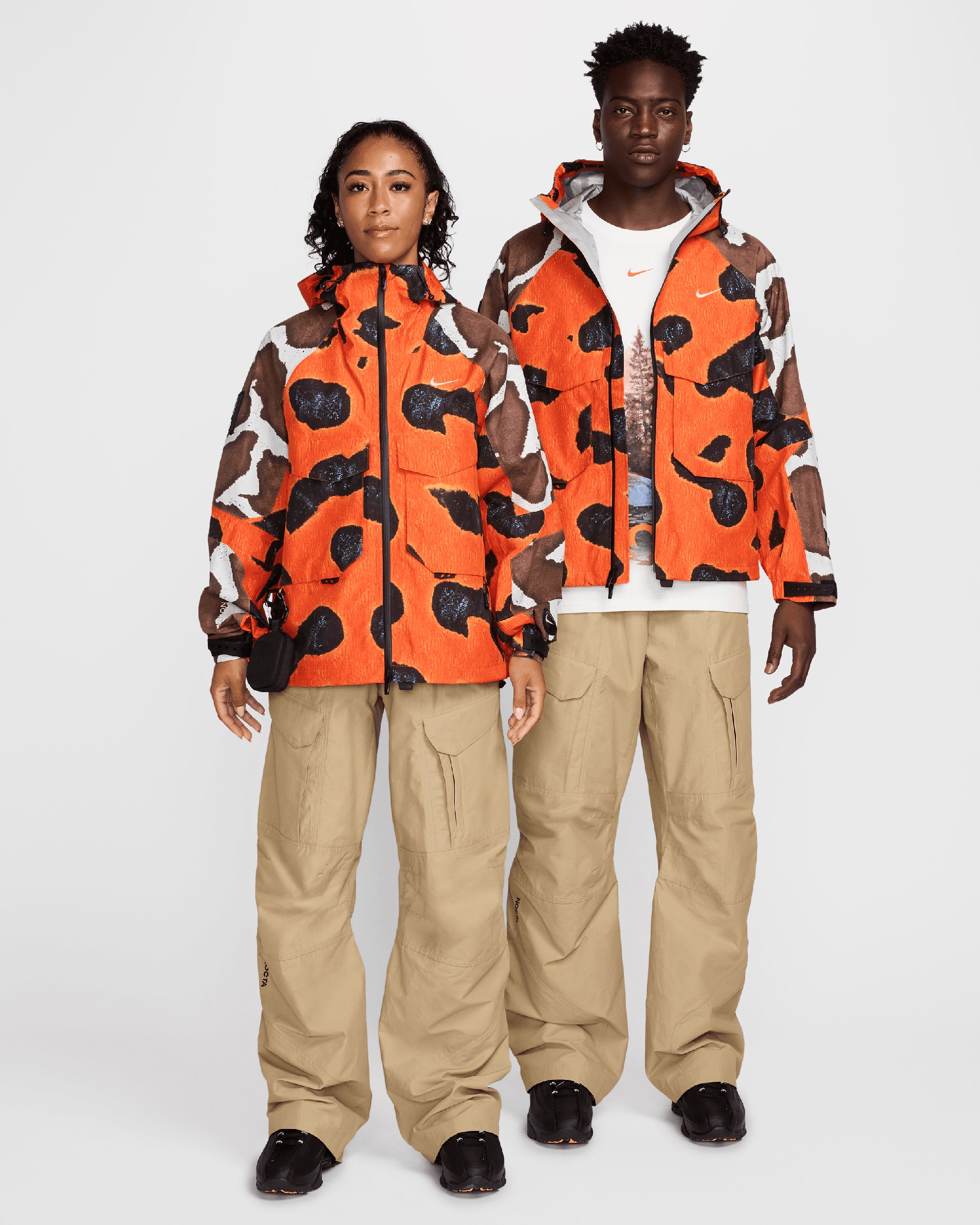 Nike x Drake NOCTA NRG Opal Gore-Tex® Men's Rain Jacket
