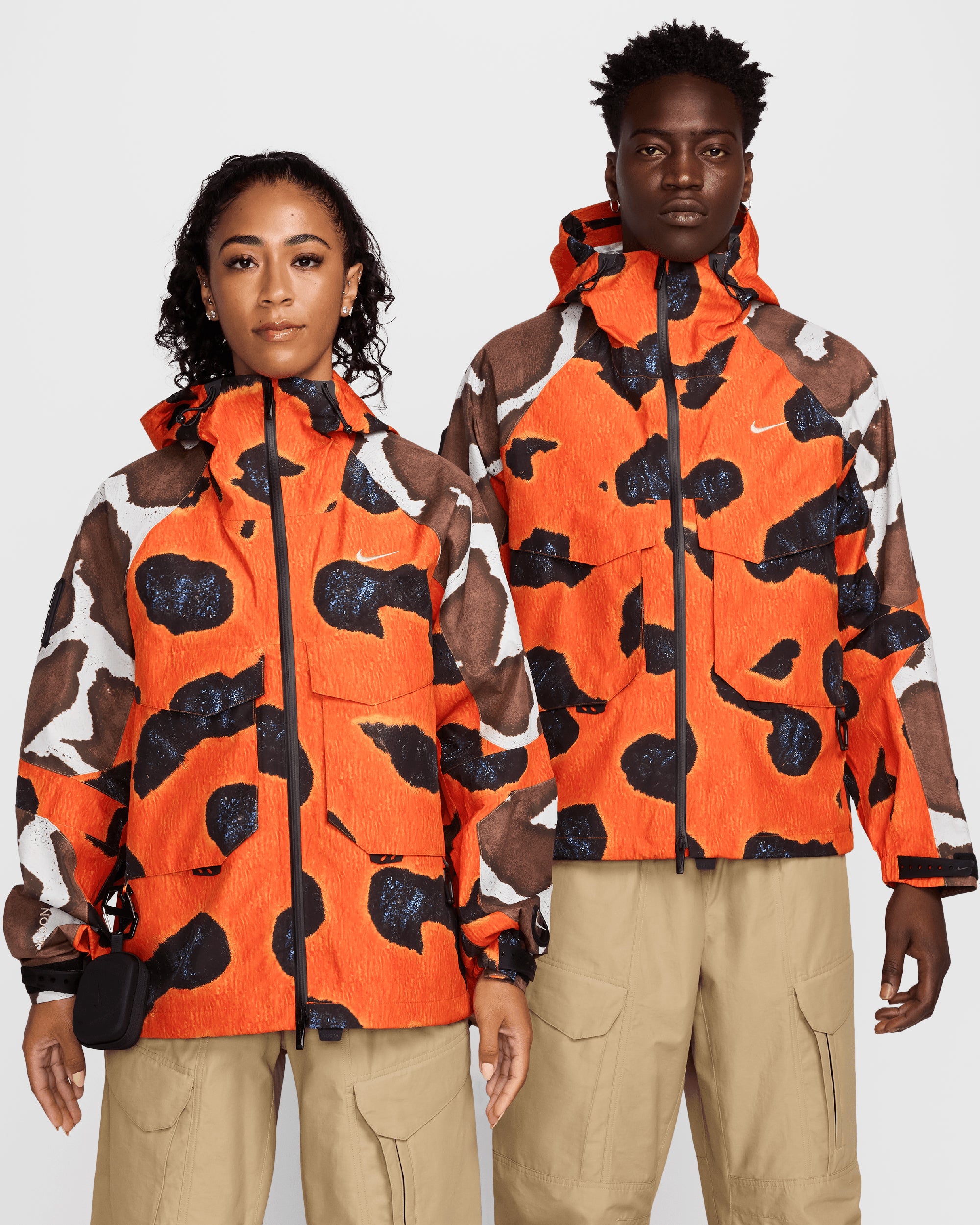 Nike x Drake NOCTA NRG Opal Gore-Tex® Men's Rain Jacket