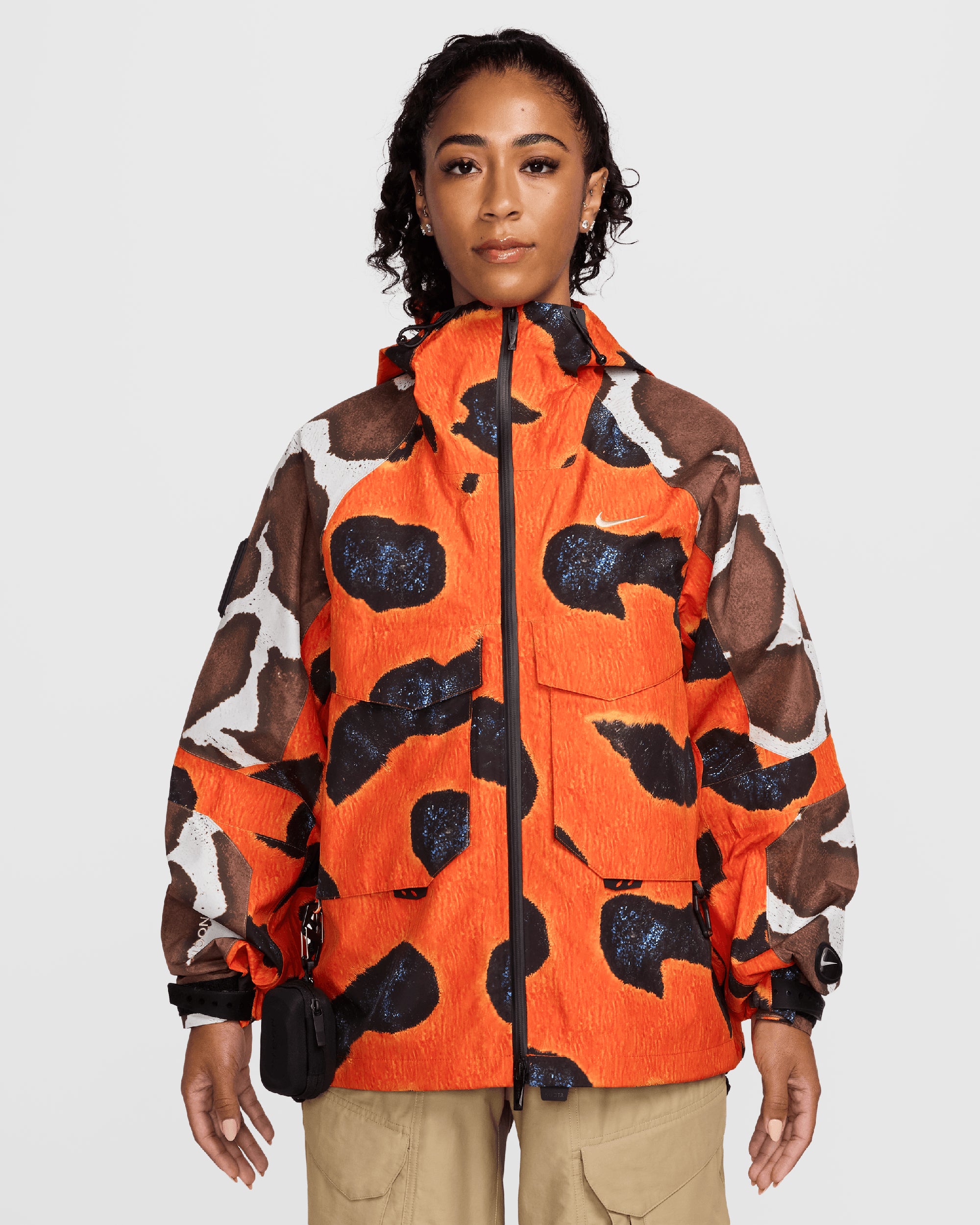 Nike x Drake NOCTA NRG Opal Gore-Tex® Men's Rain Jacket
