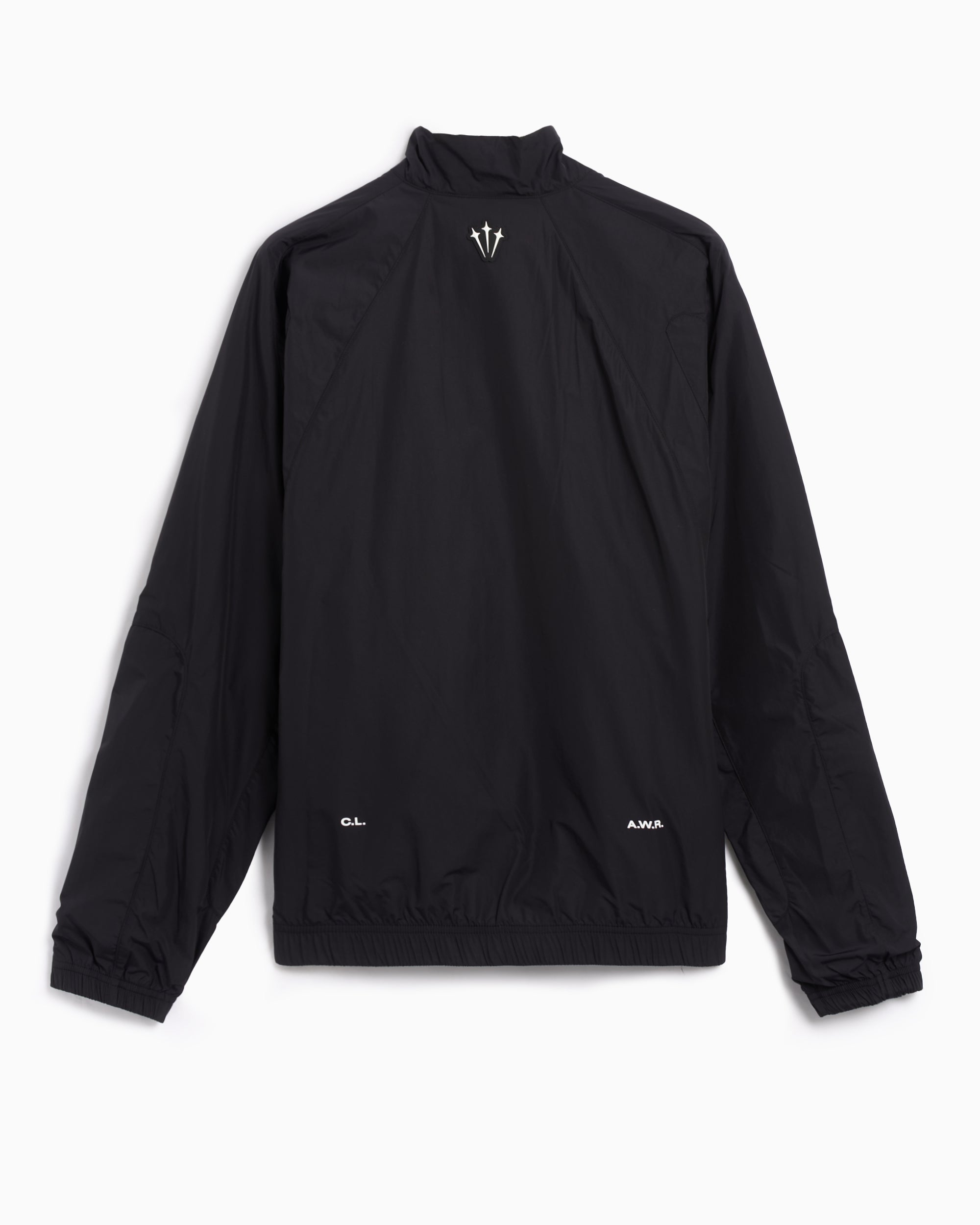 Jackets Coats Nike x Drake NOCTA NRG Woven Relaxed Men's Track Jacket - FN7666-010