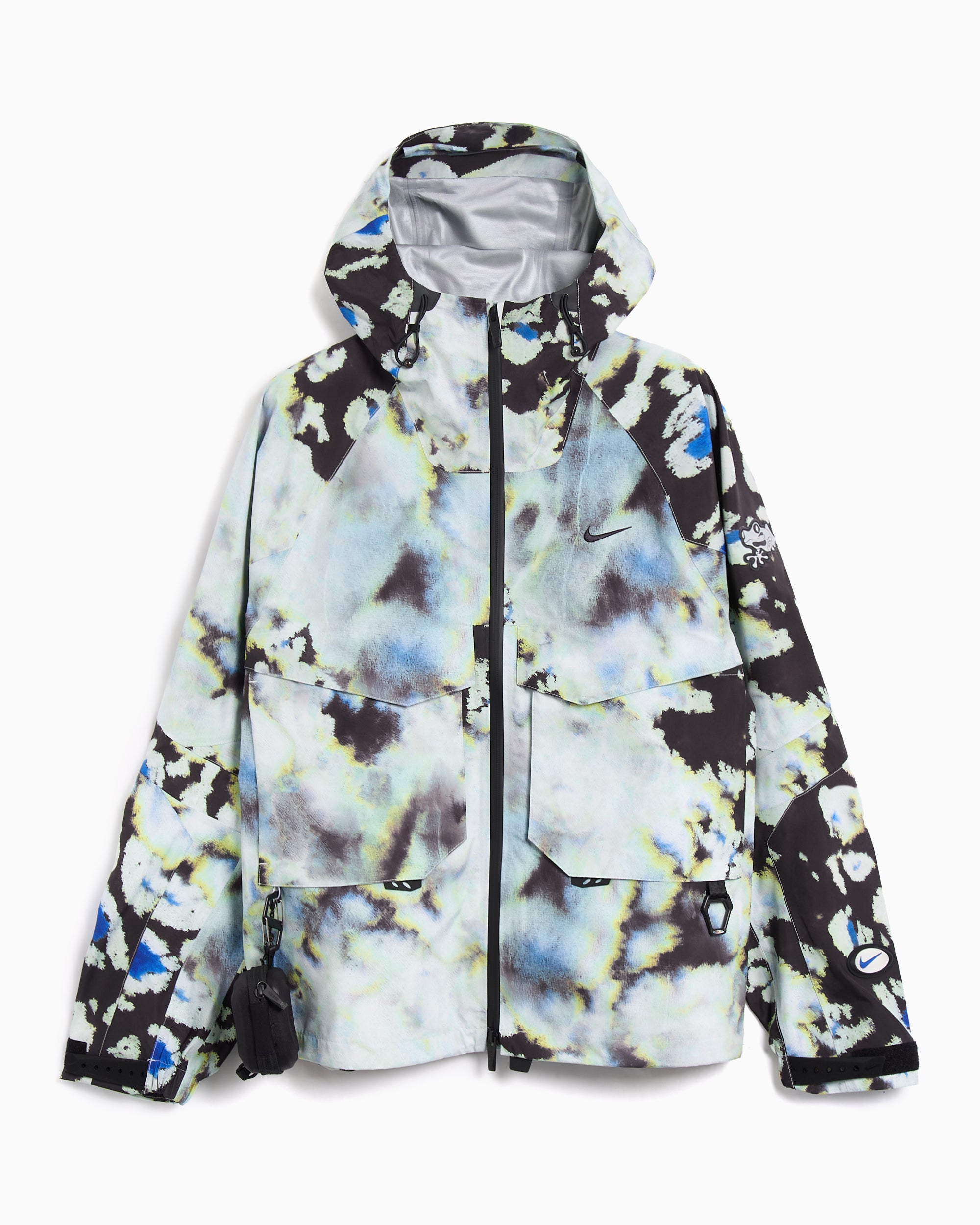 Nike x Drake NOCTA Opal Gore-Tex® Oversize Men's Rain Jacket