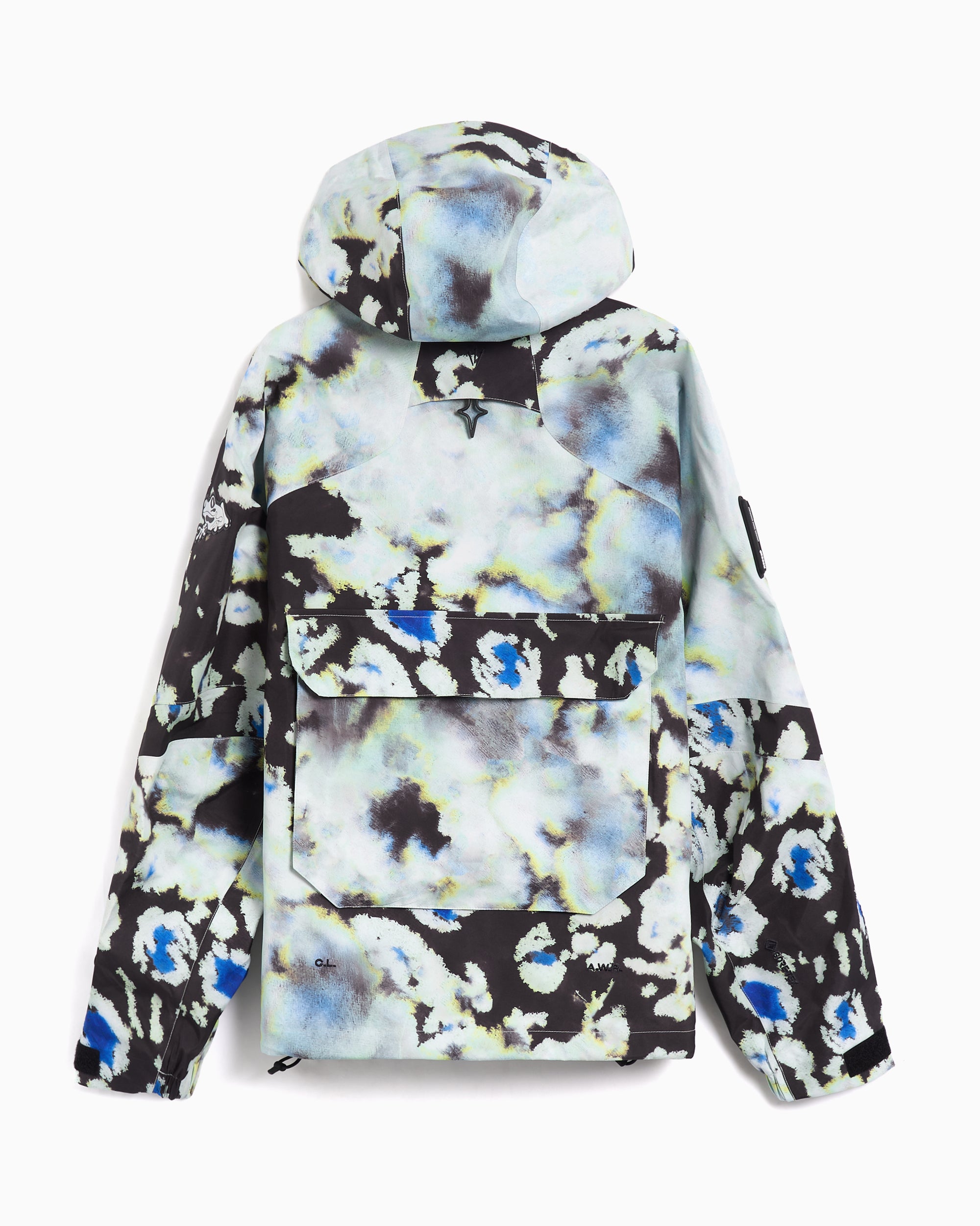 Jackets Coats Nike x Drake NOCTA Opal Gore-Tex® Oversize Men's Rain Jacket - FV1931-107
