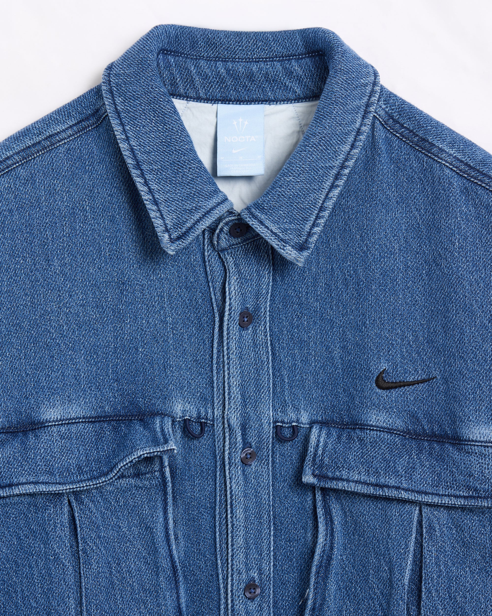 Nike x Drake NOCTA Opal Relaxed Men's Overshirt