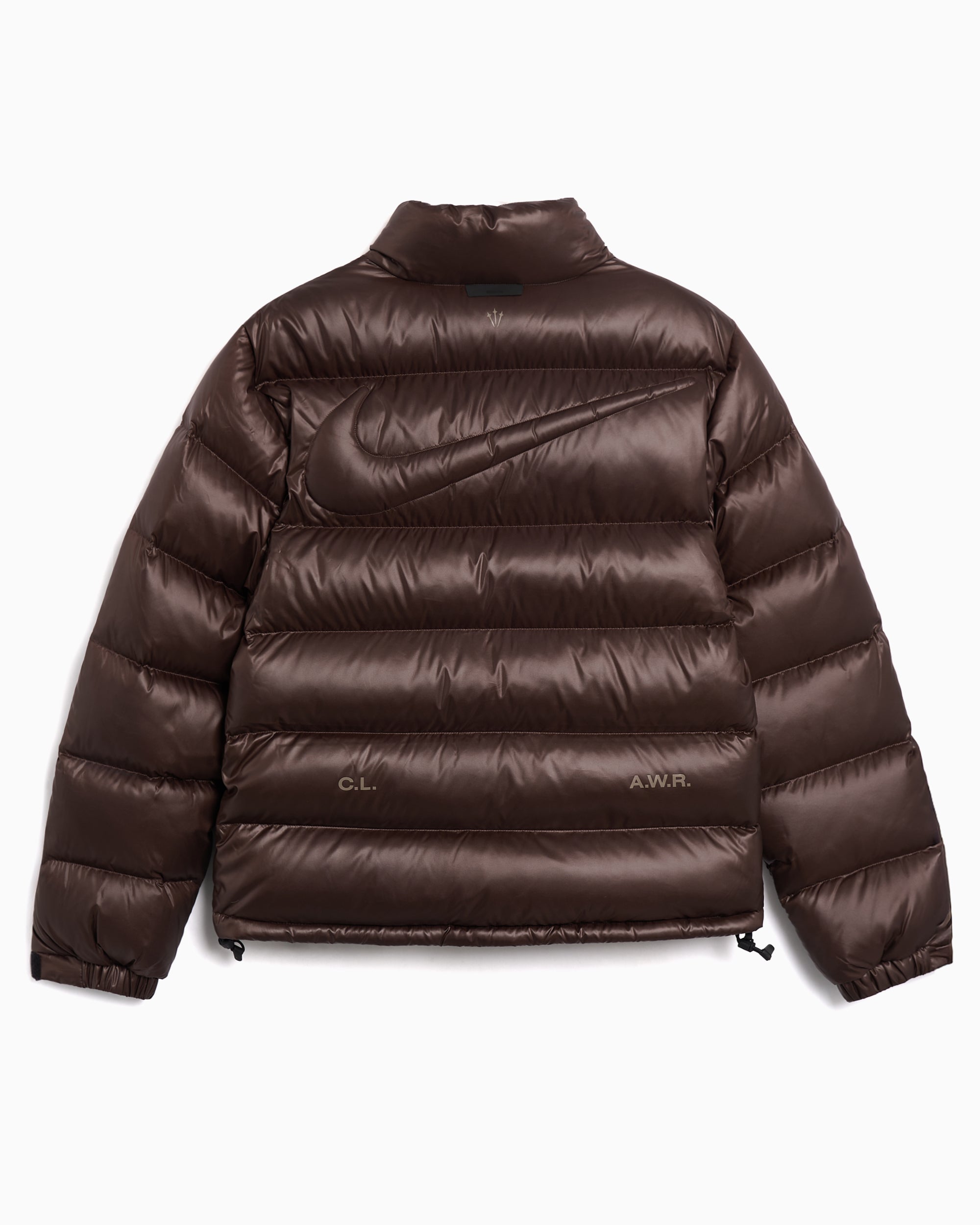 Nike x Drake NOCTA Sunset Logo Men's Down Jacket