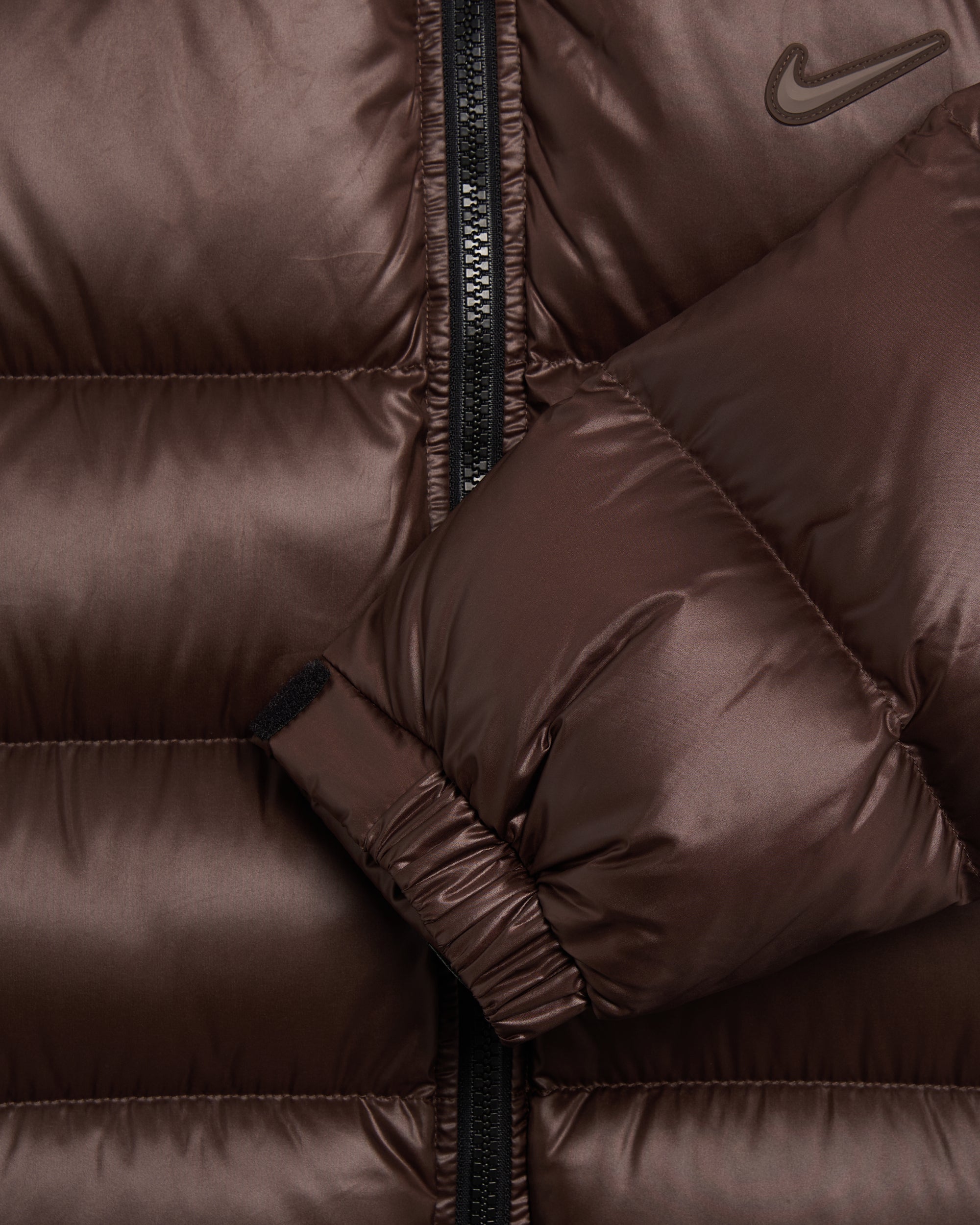 Jackets Coats Nike x Drake NOCTA Sunset Logo Men's Down Jacket - FN8196-237