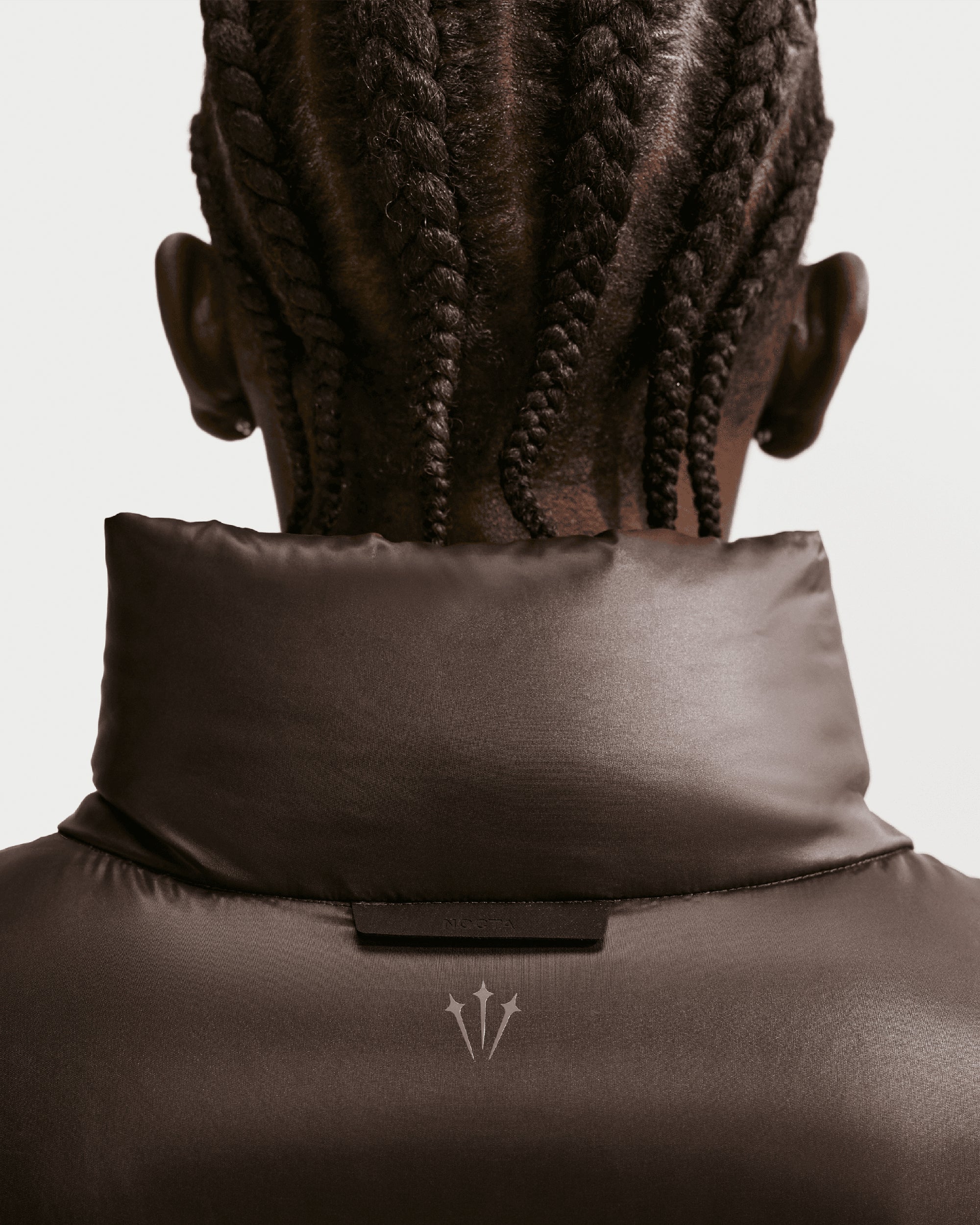 Nike x Drake NOCTA Sunset Logo Men's Down Jacket