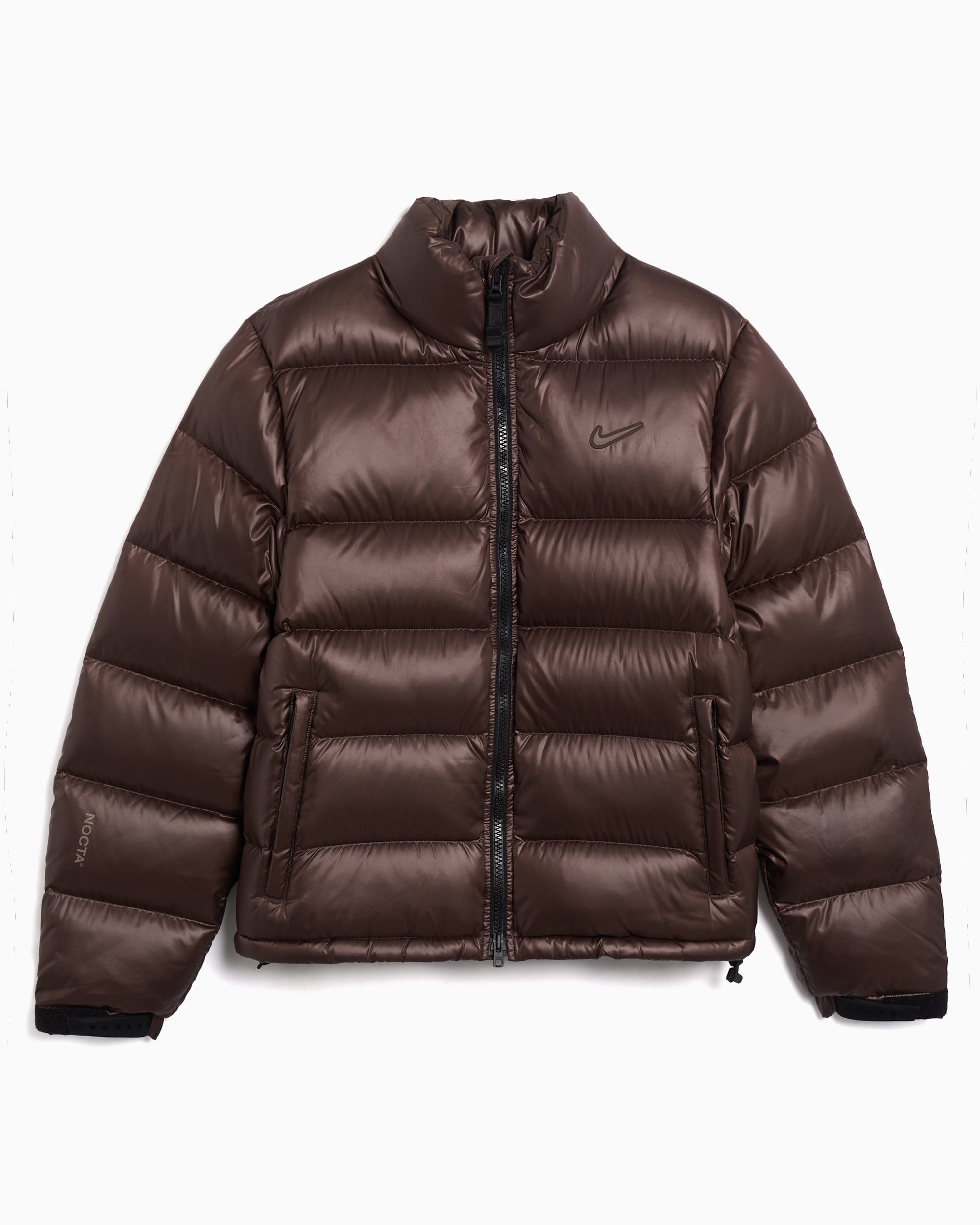 Nike x Drake NOCTA Sunset Logo Men's Down Jacket