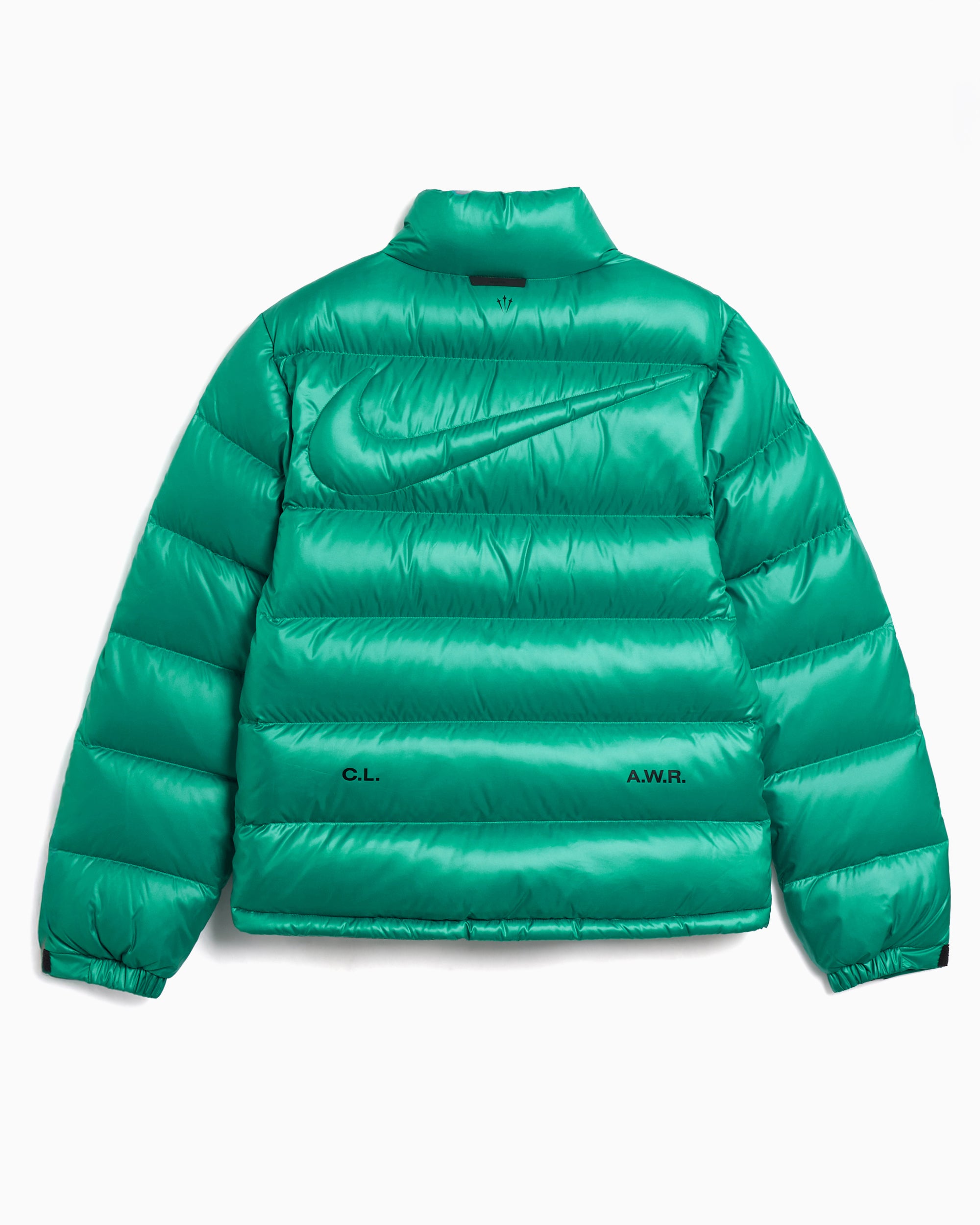 Nike x Drake NOCTA Sunset Logo Unisex Down Jacket