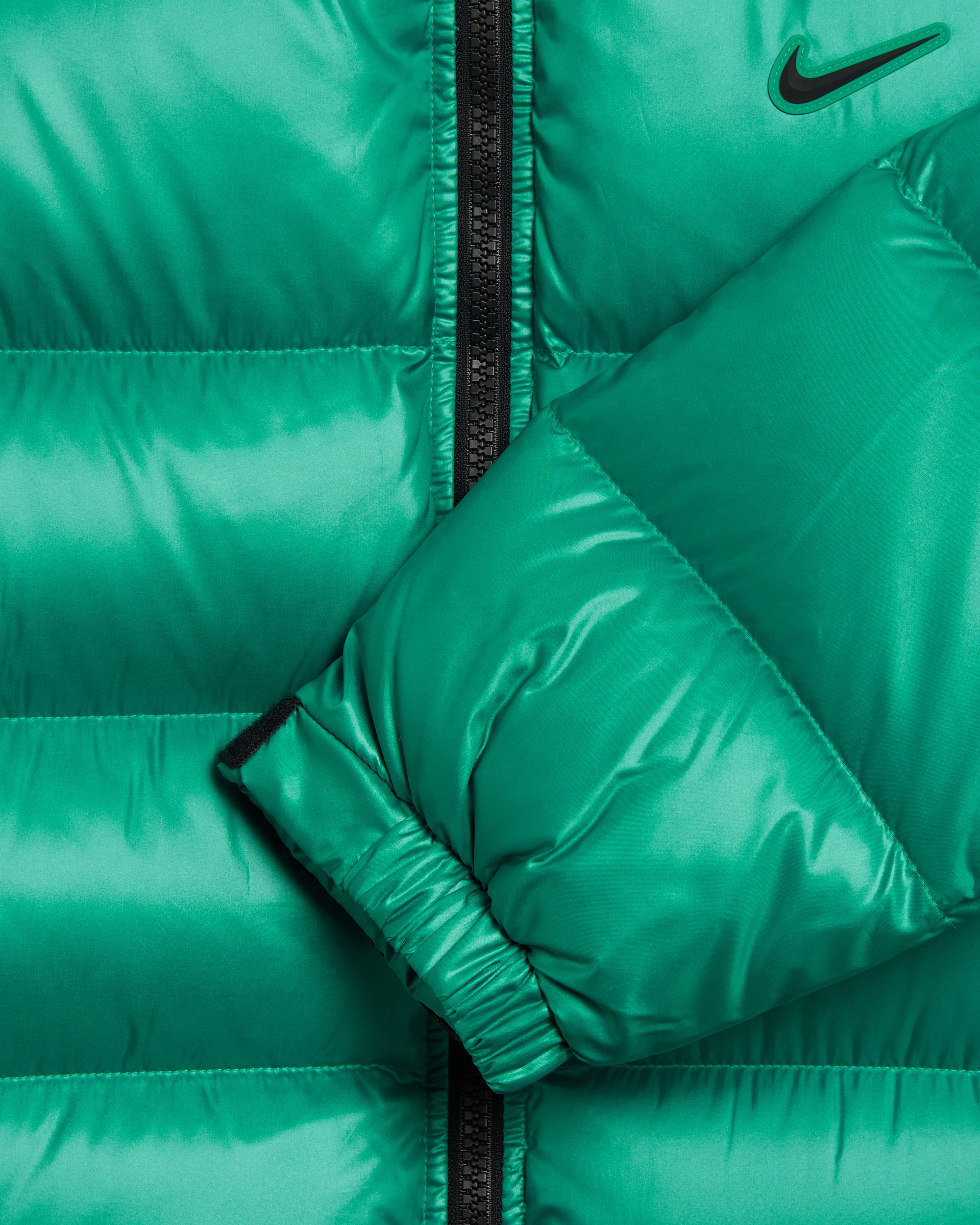 Jackets Coats Nike x Drake NOCTA Sunset Logo Unisex Down Jacket - FN8196-370