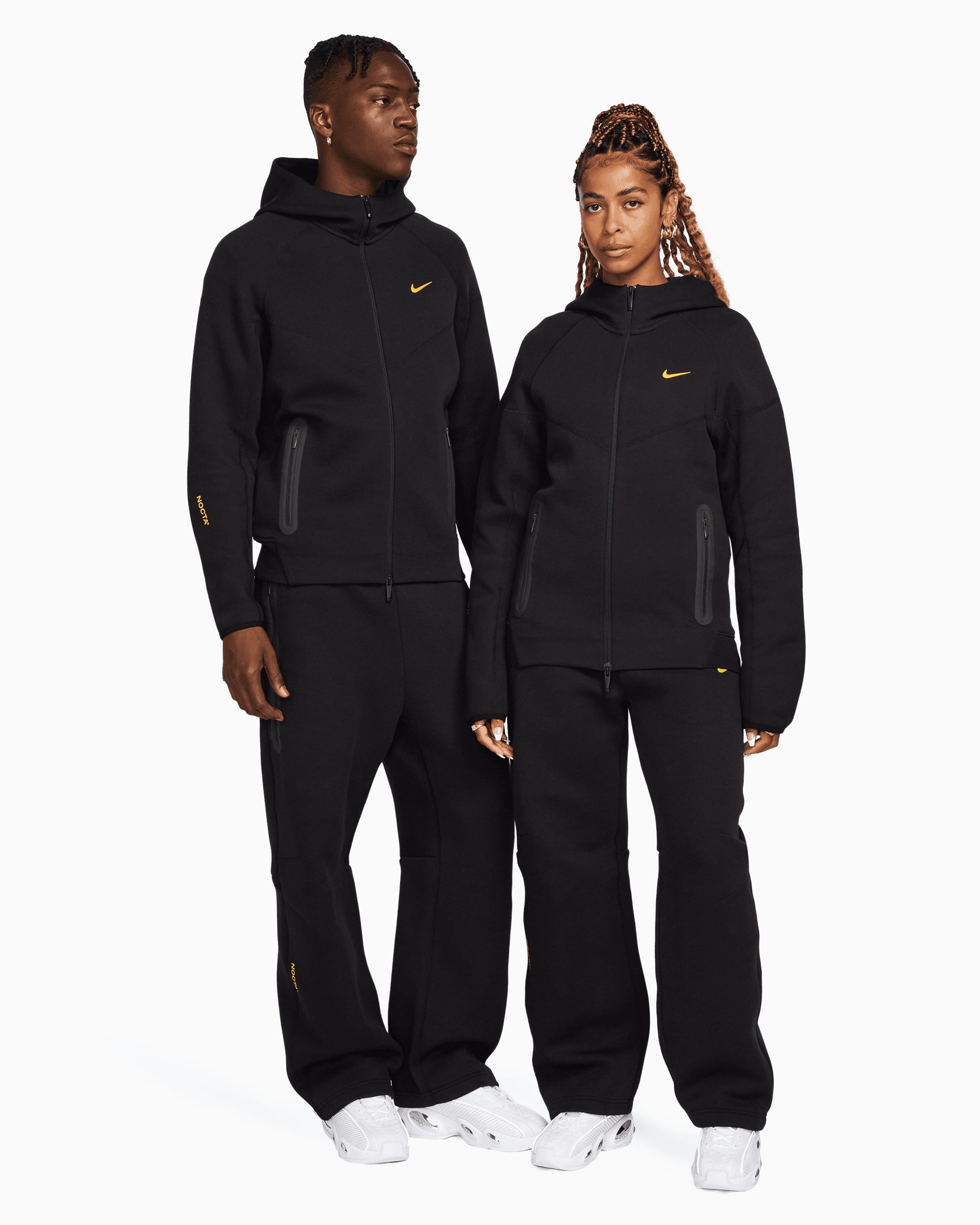 Nike x Drake NOCTA Tech Fleece Men's Track Jacket