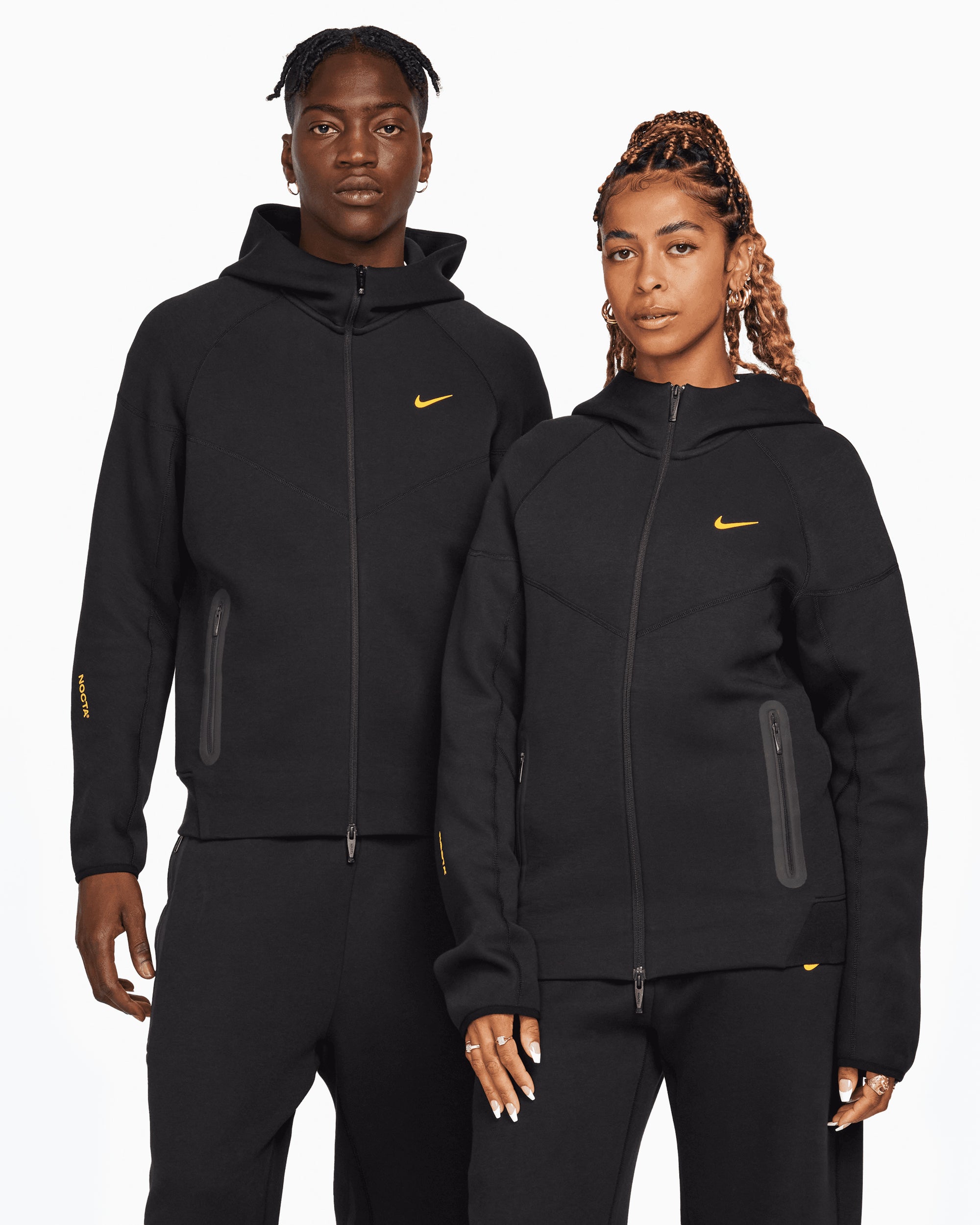 Nike x Drake NOCTA Tech Fleece Men's Track Jacket