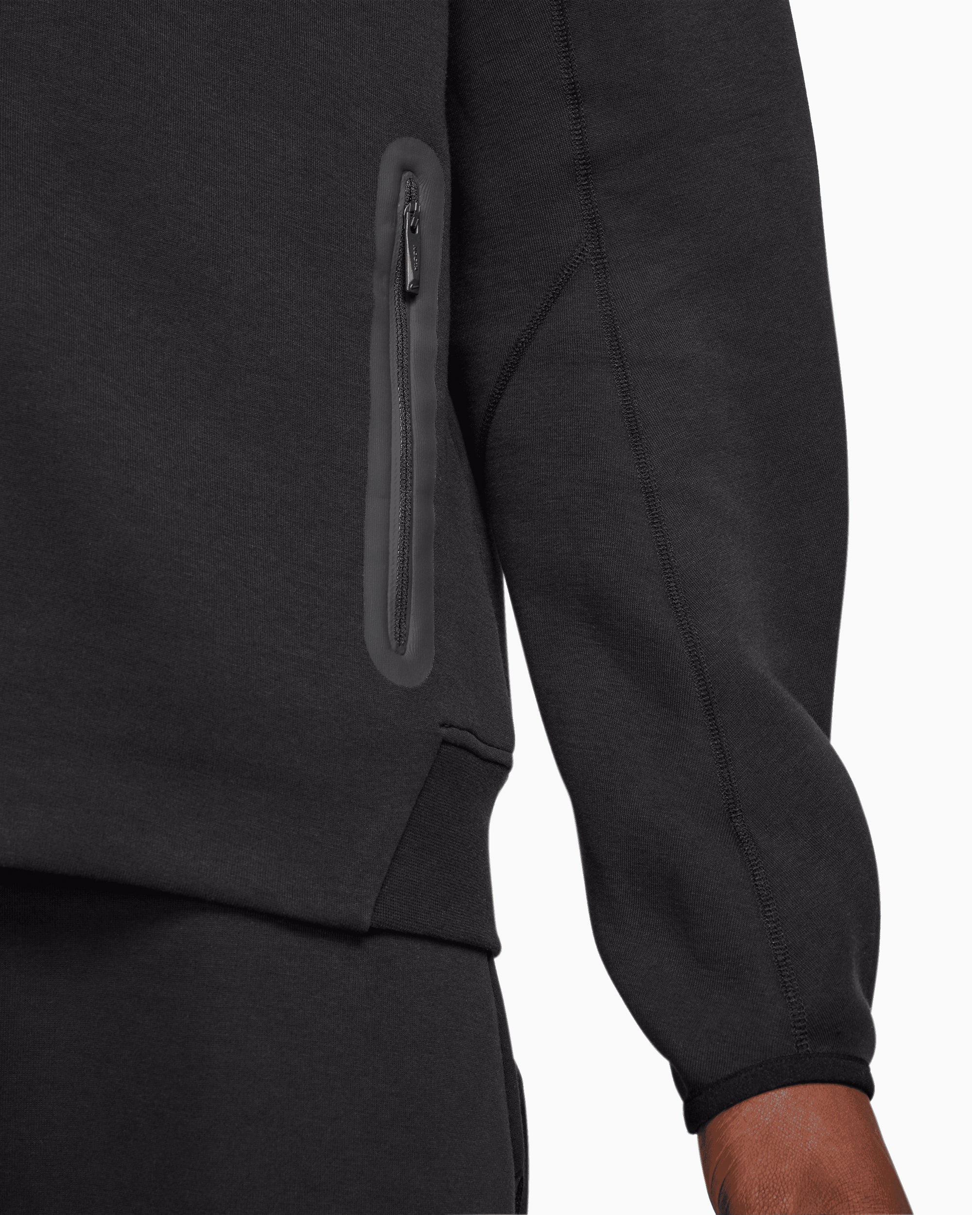 Jackets Coats Nike x Drake NOCTA Tech Fleece Men's Track Jacket - FD8453-010