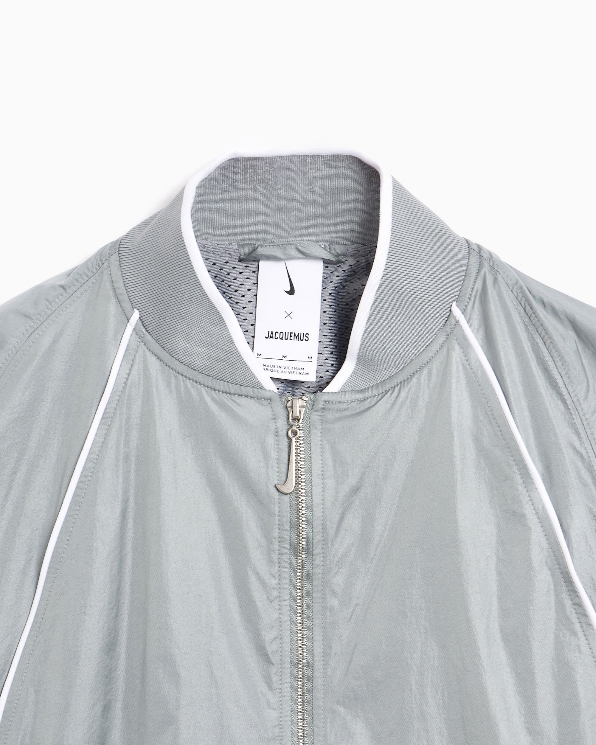 Nike x Jacquemus Unisex Track Jacket Relaxed Unisex Track Jacket