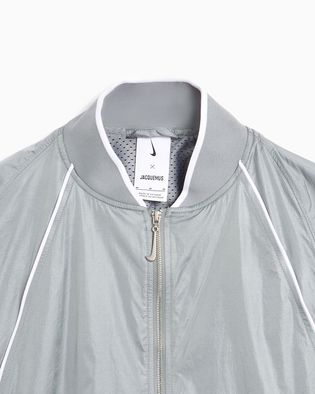 Nike x Jacquemus Unisex Track Jacket Relaxed Unisex Track Jacket