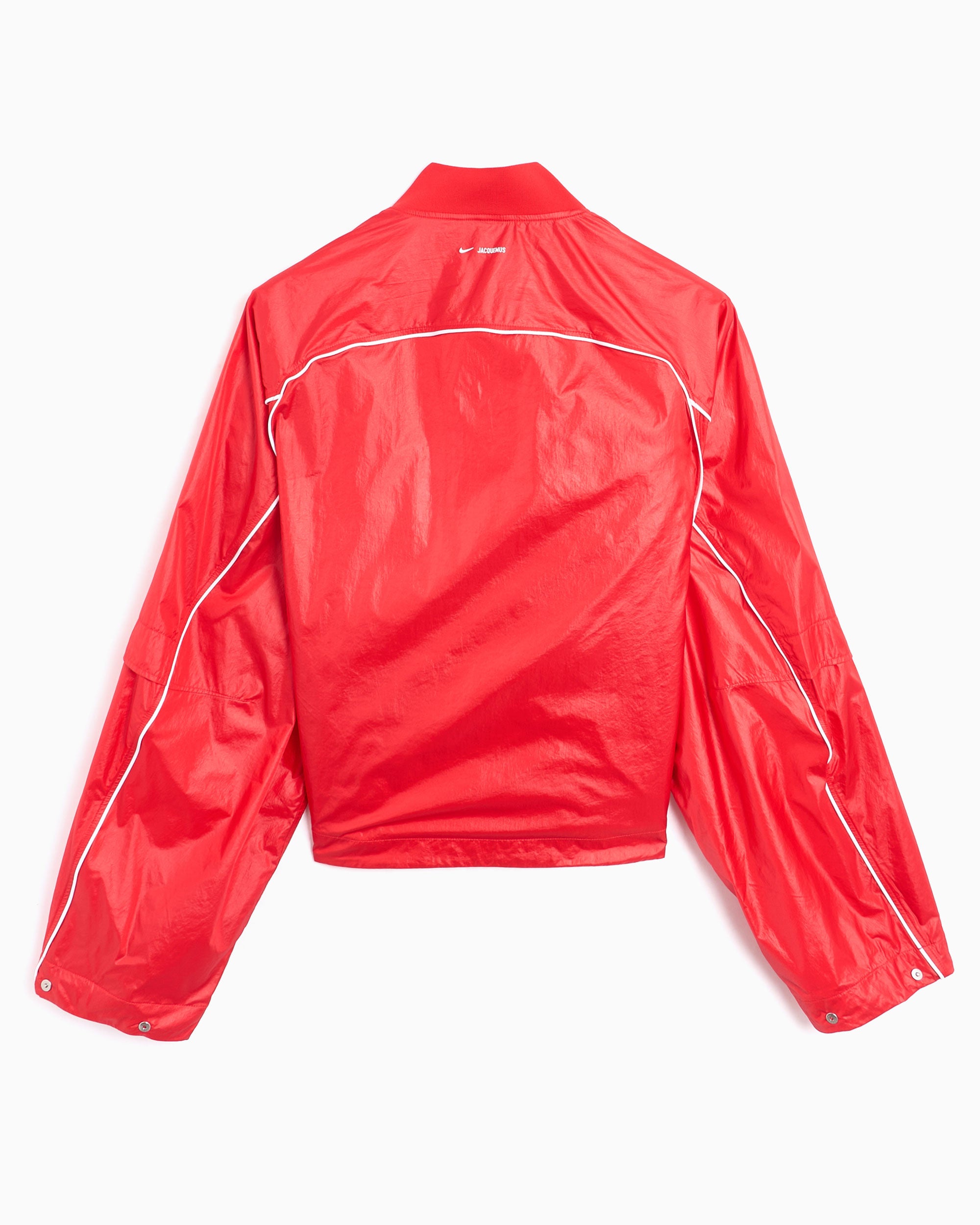 Jackets Coats Nike x Jacquemus Unisex Track Jacket Relaxed Unisex Track Jacket - FV5697-642