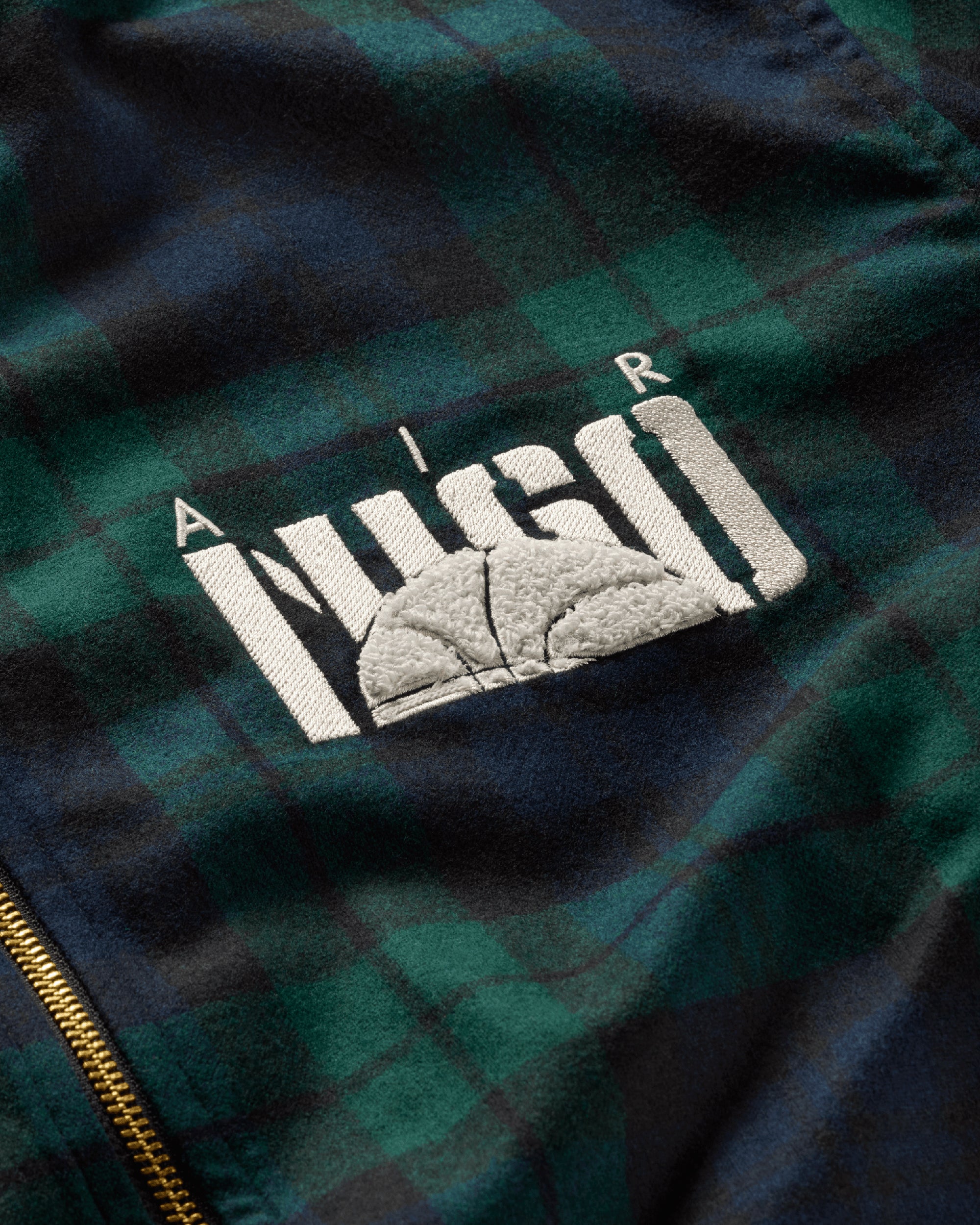 Jackets Coats Nike x Nigo "College Pack" Relaxed Men's Varsity Jacket - HQ7525-410