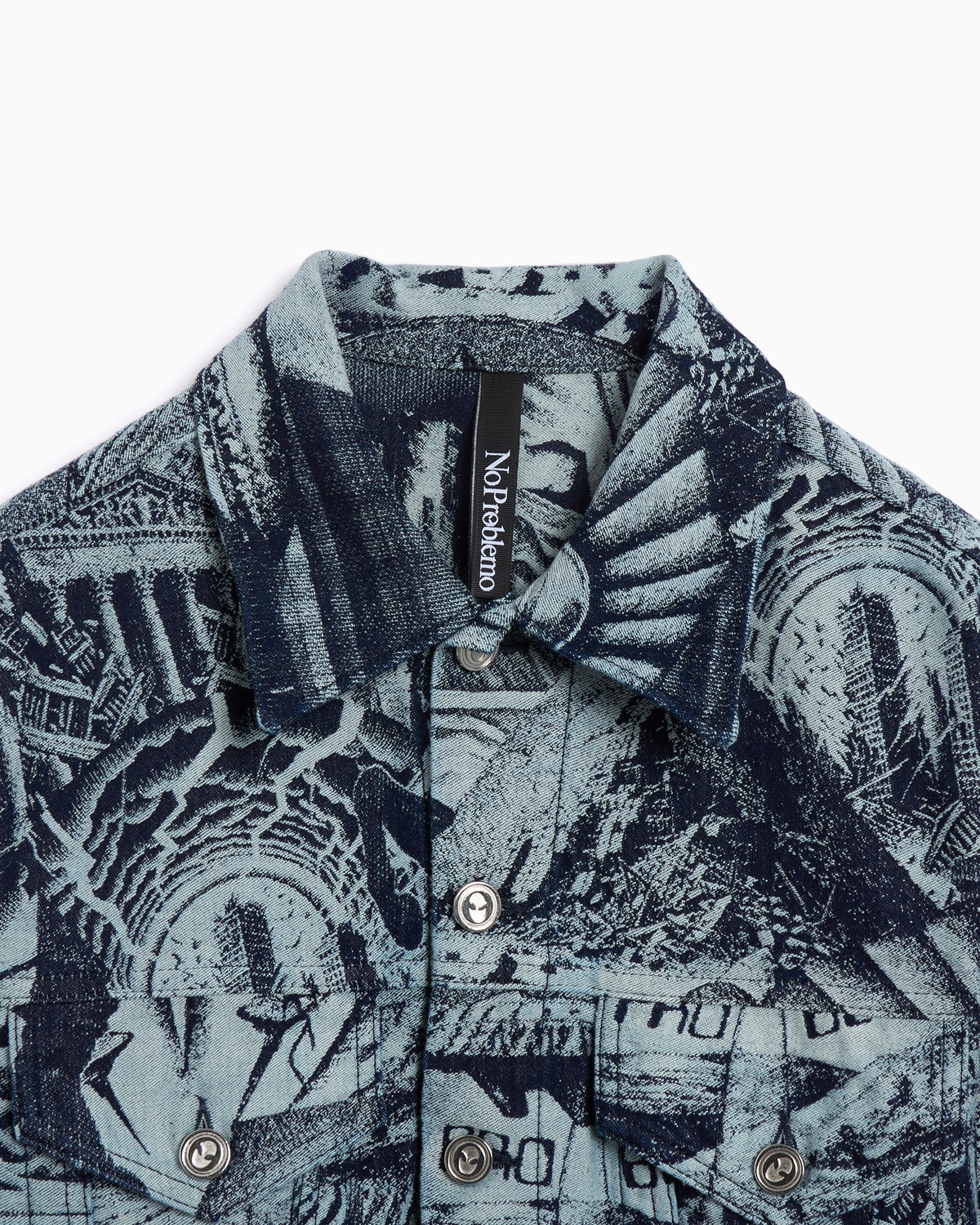 No Problemo Apocalypse Jacquard Men