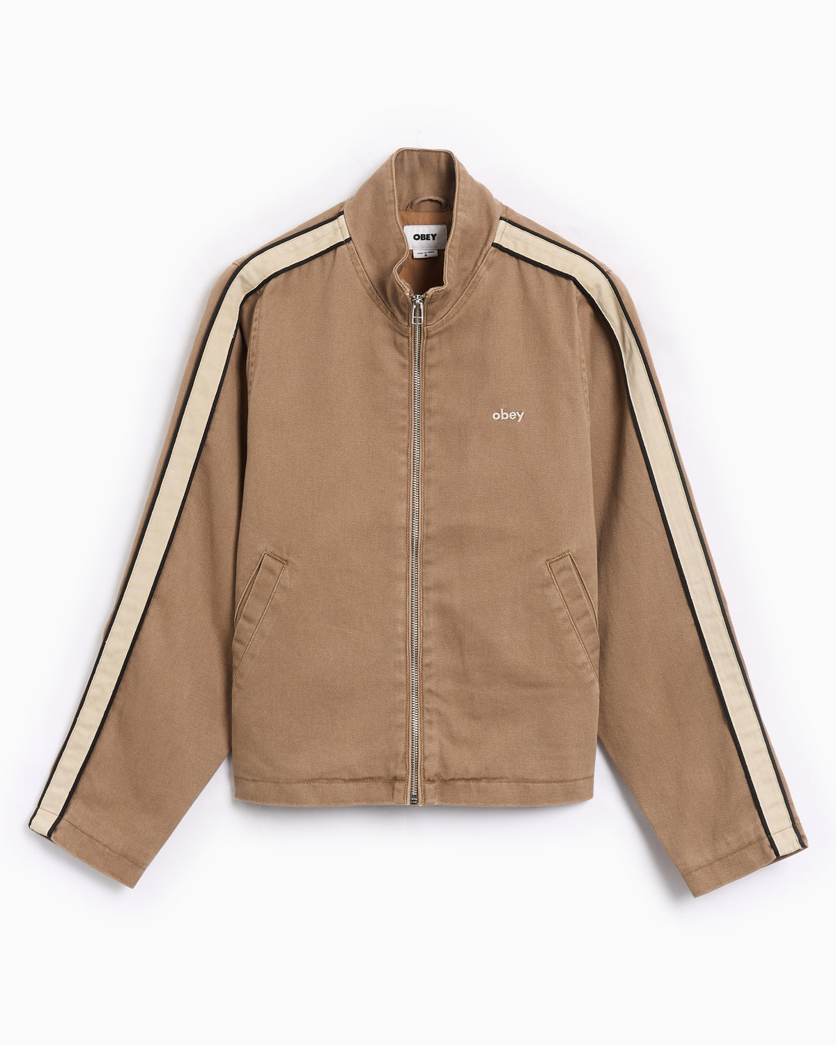 OBEY Clothing Astrid Stripe Women