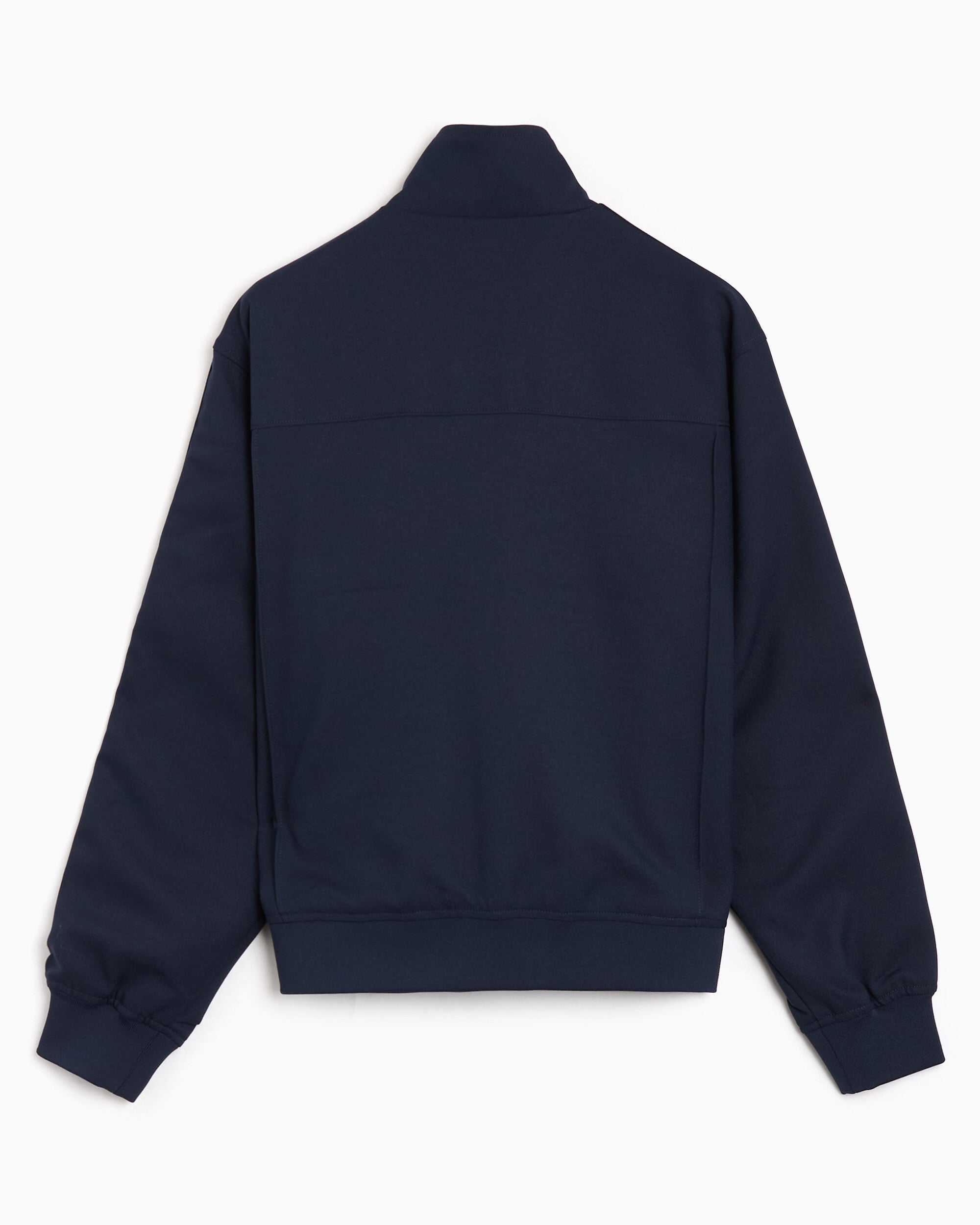 Jackets Coats OBEY Clothing Tailored Logo Relaxed Men's Track Jacket - 121800630-NVY