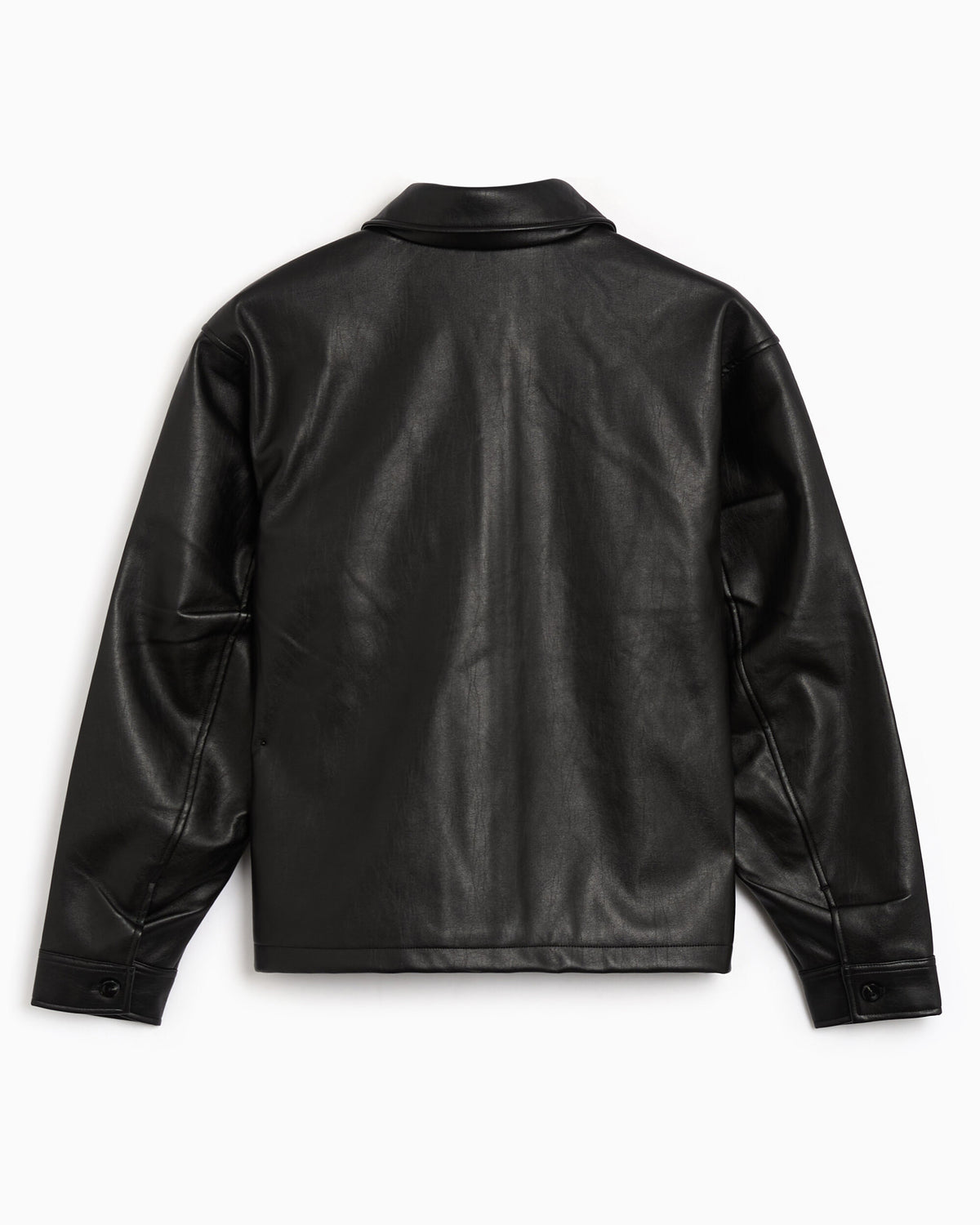 Jackets Coats OBEY Clothing Workman Men's Coat - 121800631-BLK