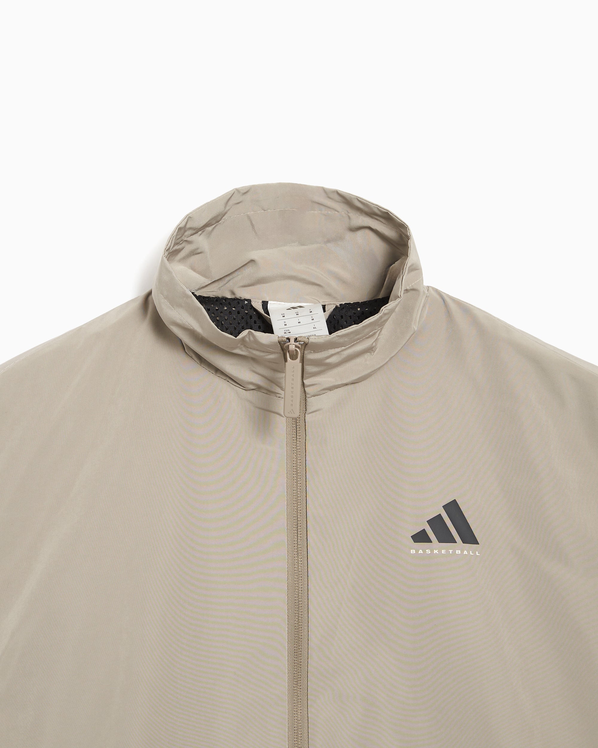 One Basketball adidas Performance One Basketball Unisex Jacket Relaxed