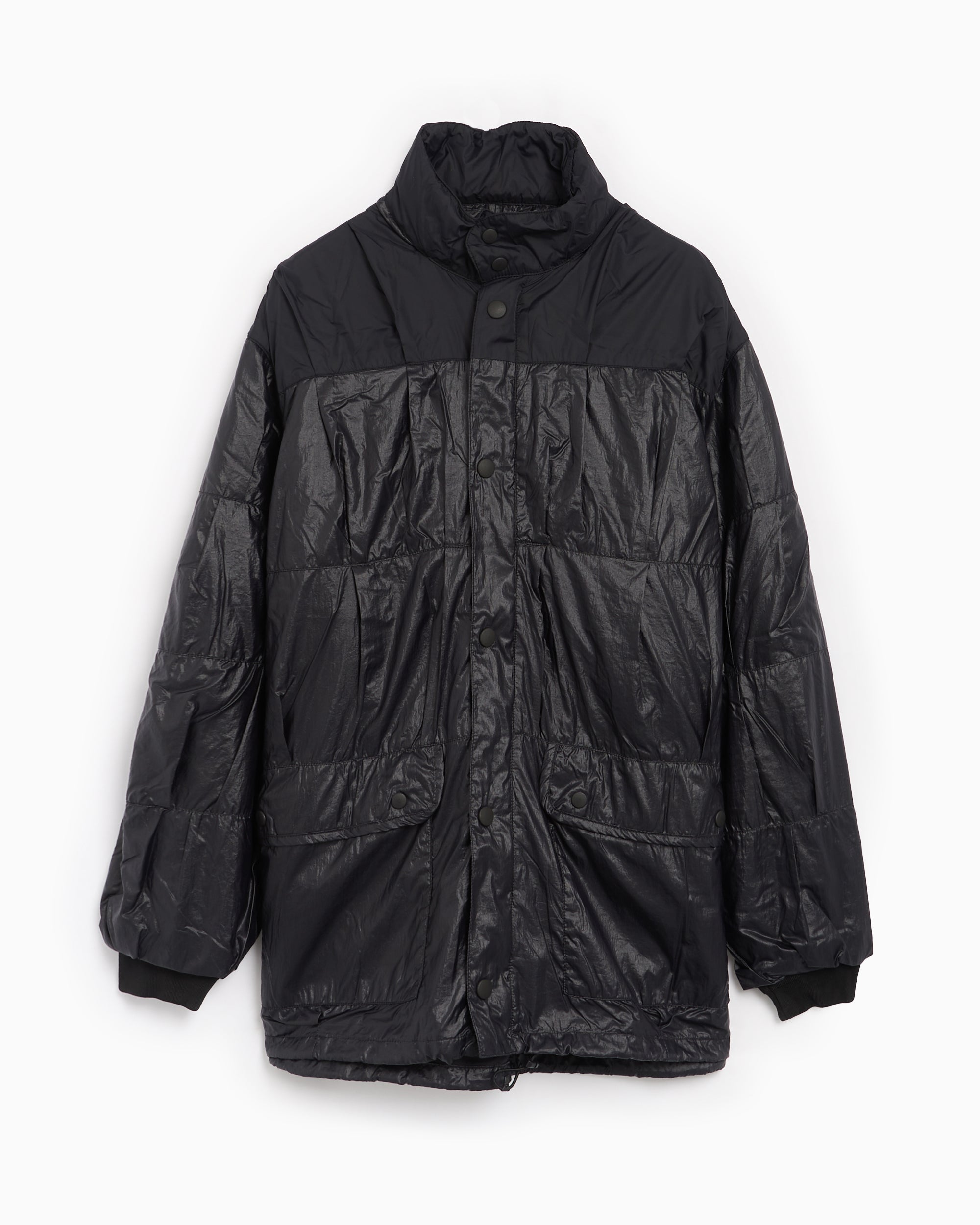 ジャケット・アウター OUR LEGACY Exhaust Puffa fabric jacket Our Legacy Exhaust Puffa Men's Jacket Men's Jacket