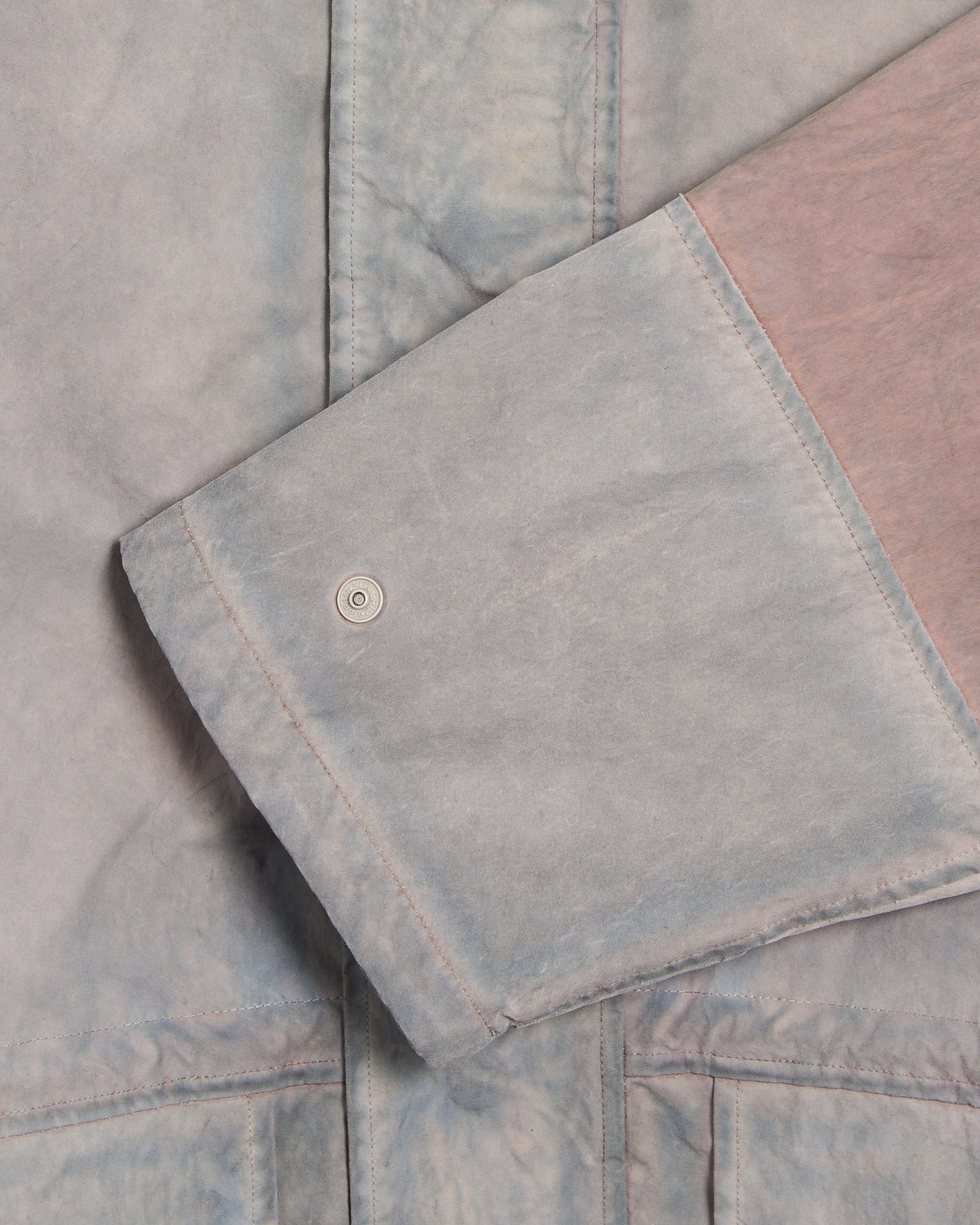 極美品 OAMC OVERSIZE JACKET 46 ライトグレー Our Legacy Horizon Men's Jacket Oversize Men's Light Jacket