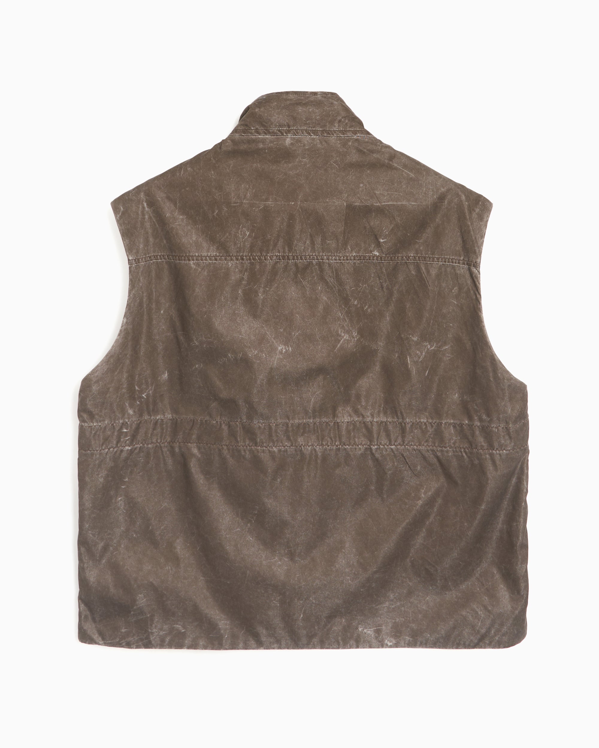 Our Legacy Men's Firm Vest Relaxed Men's Vest