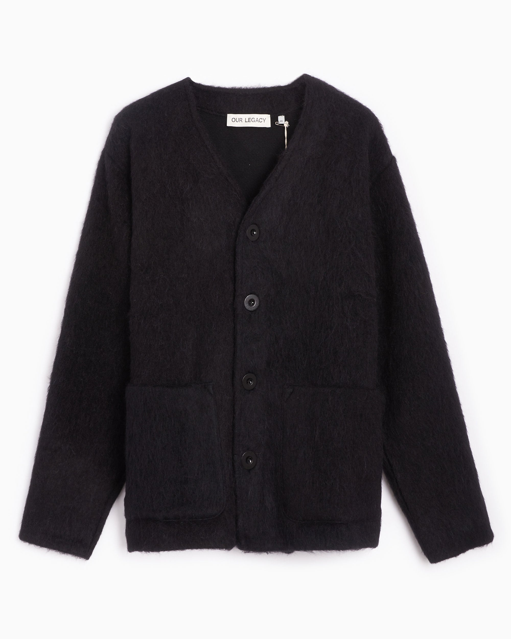 Our Legacy Men's Mohair Cardigan Men's Cardigan