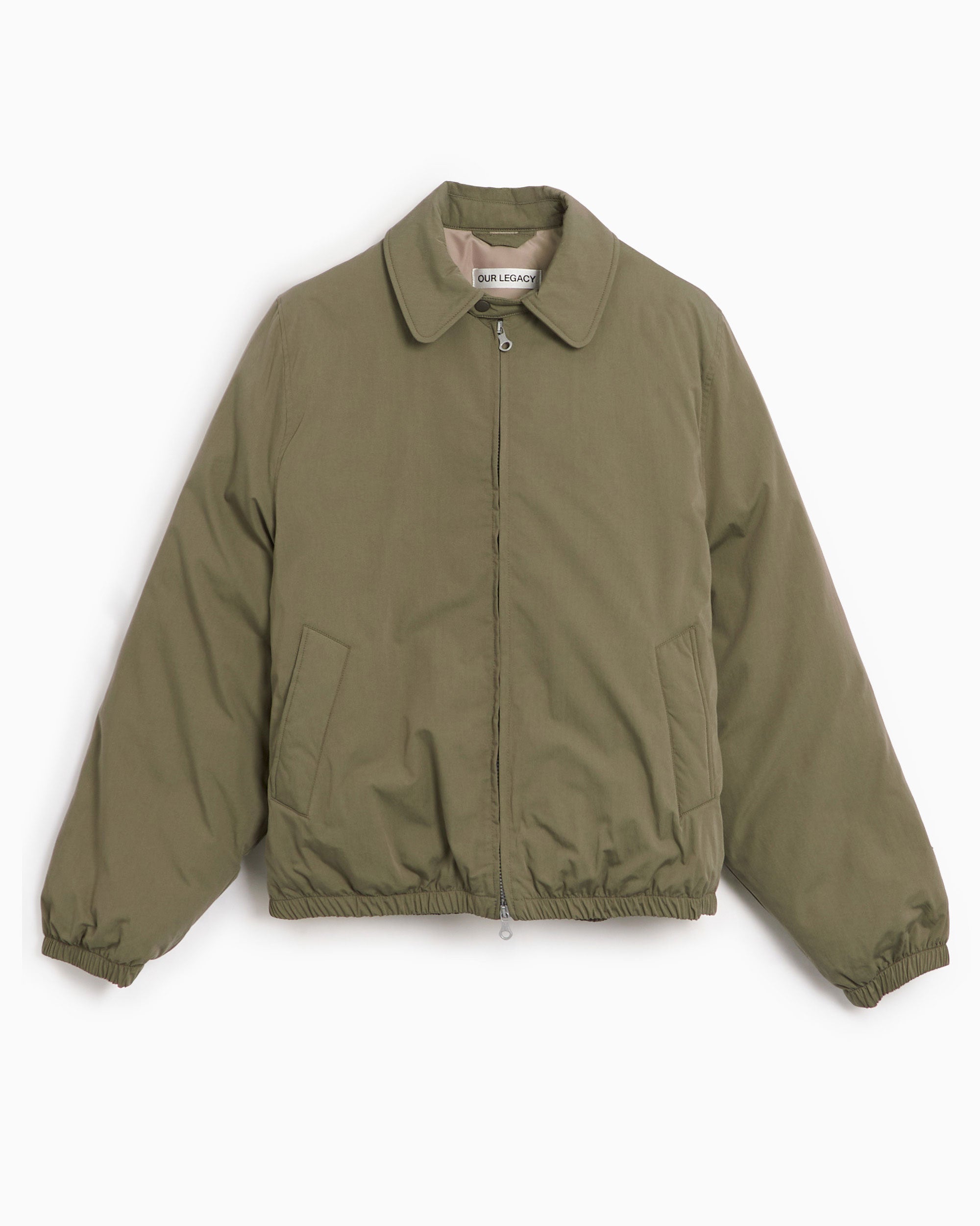 our legacy風アウター Our Legacy Solaro Sage Tide Men's Down Jacket