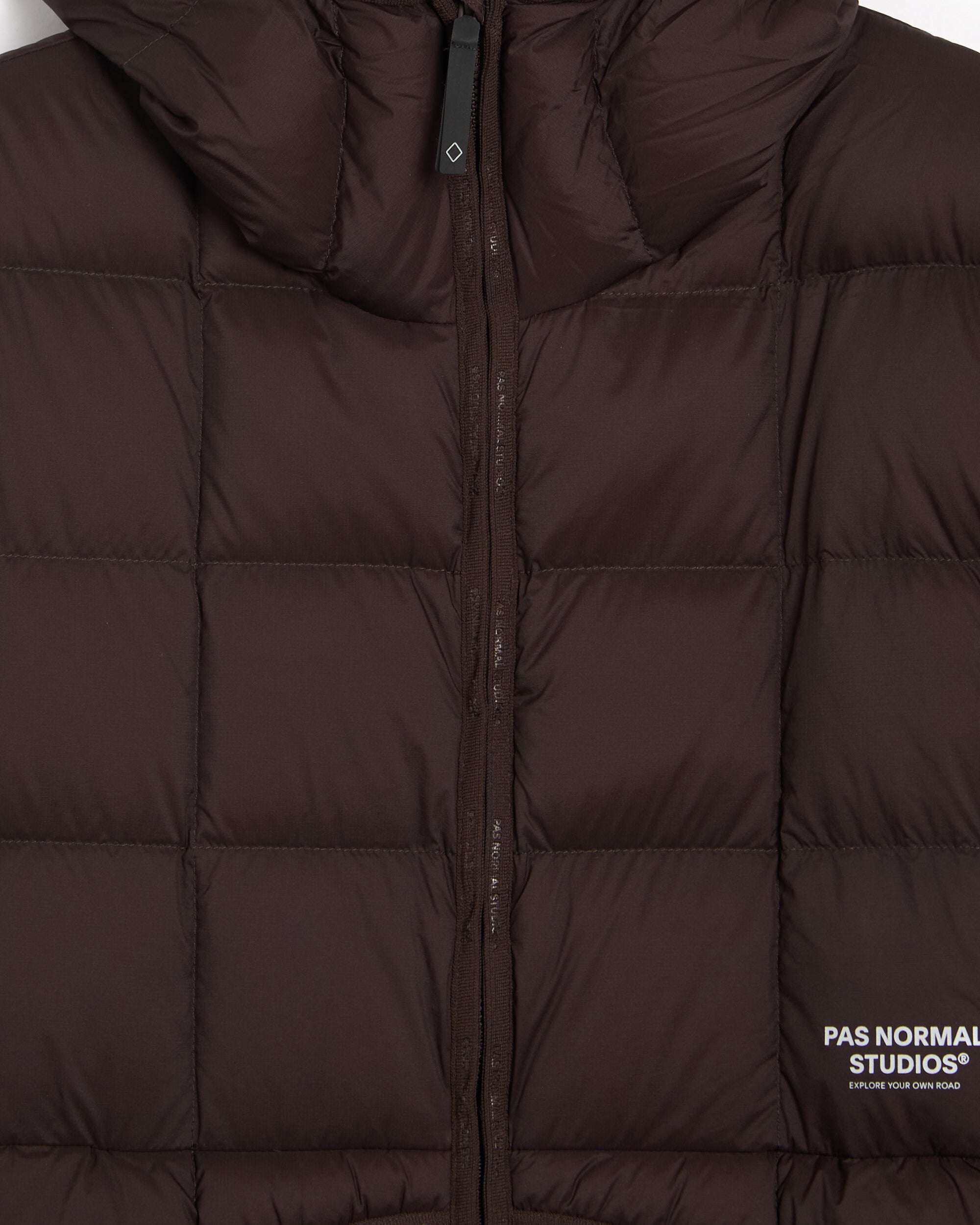 Jackets Coats Pas Normal Studios Off-Race Men's Down Jacket - NH2003AV-652