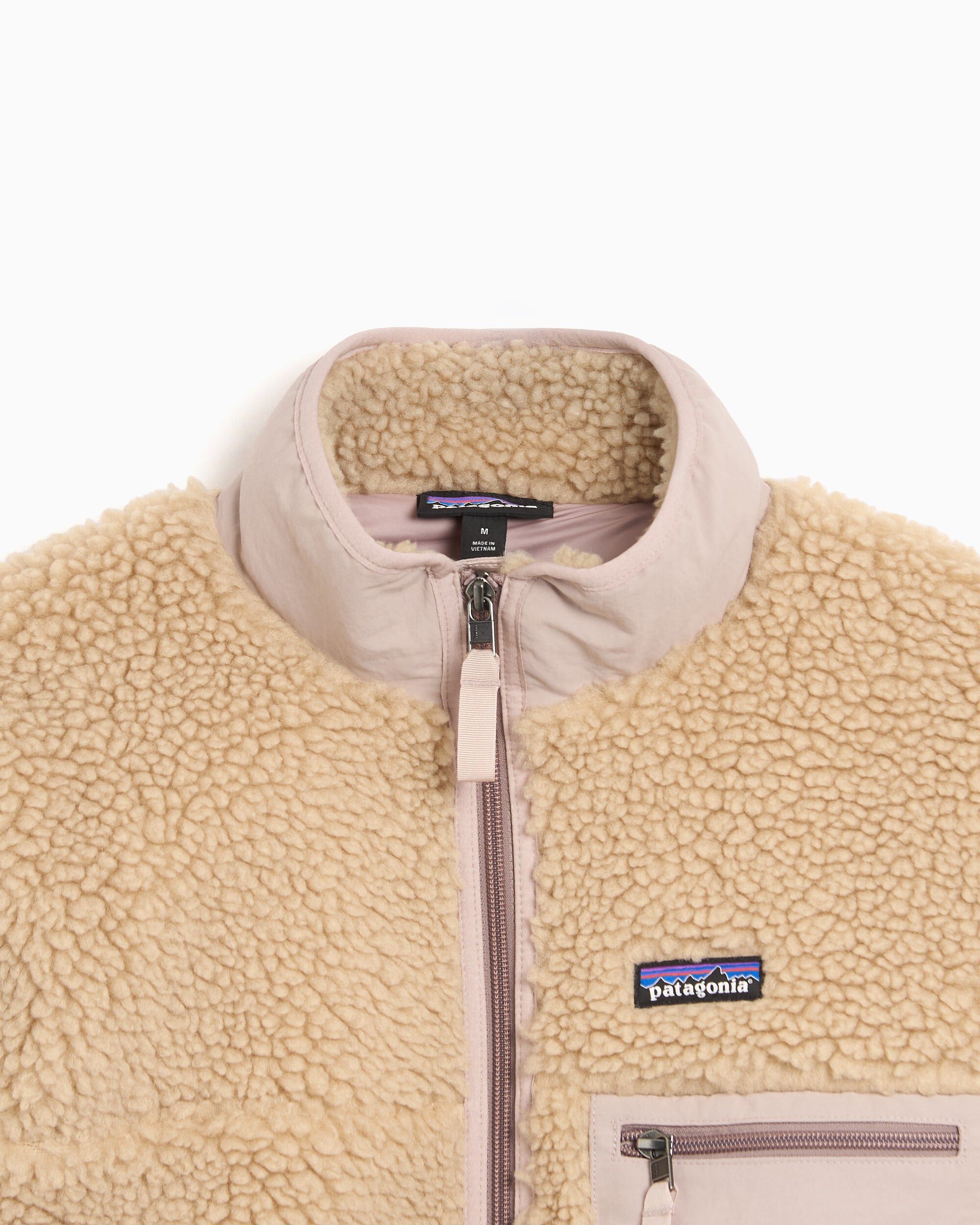 Jackets Coats Patagonia Classic Retro-X Relaxed Women's Fleece Jacket - 23075-ORTN