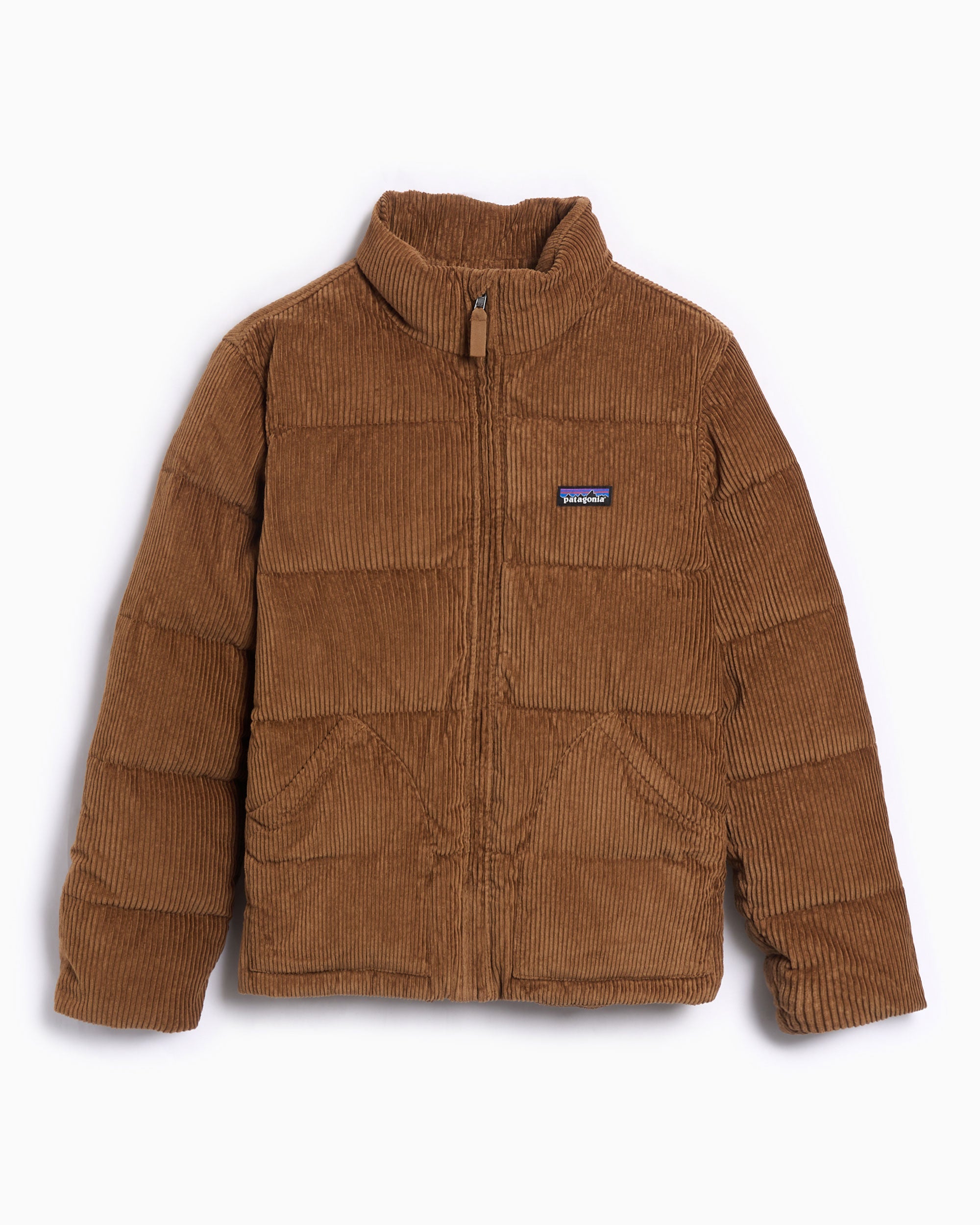 Patagonia Cord Fjord Straight Women's Down Jacket