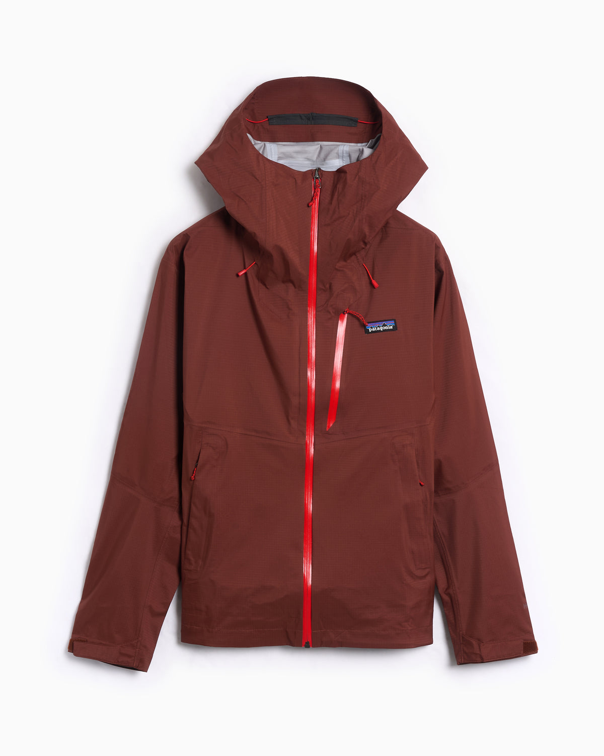 patagonia◇マウンテンパーカ/L/--/BLU/無地/85415 Patagonia Cotton 