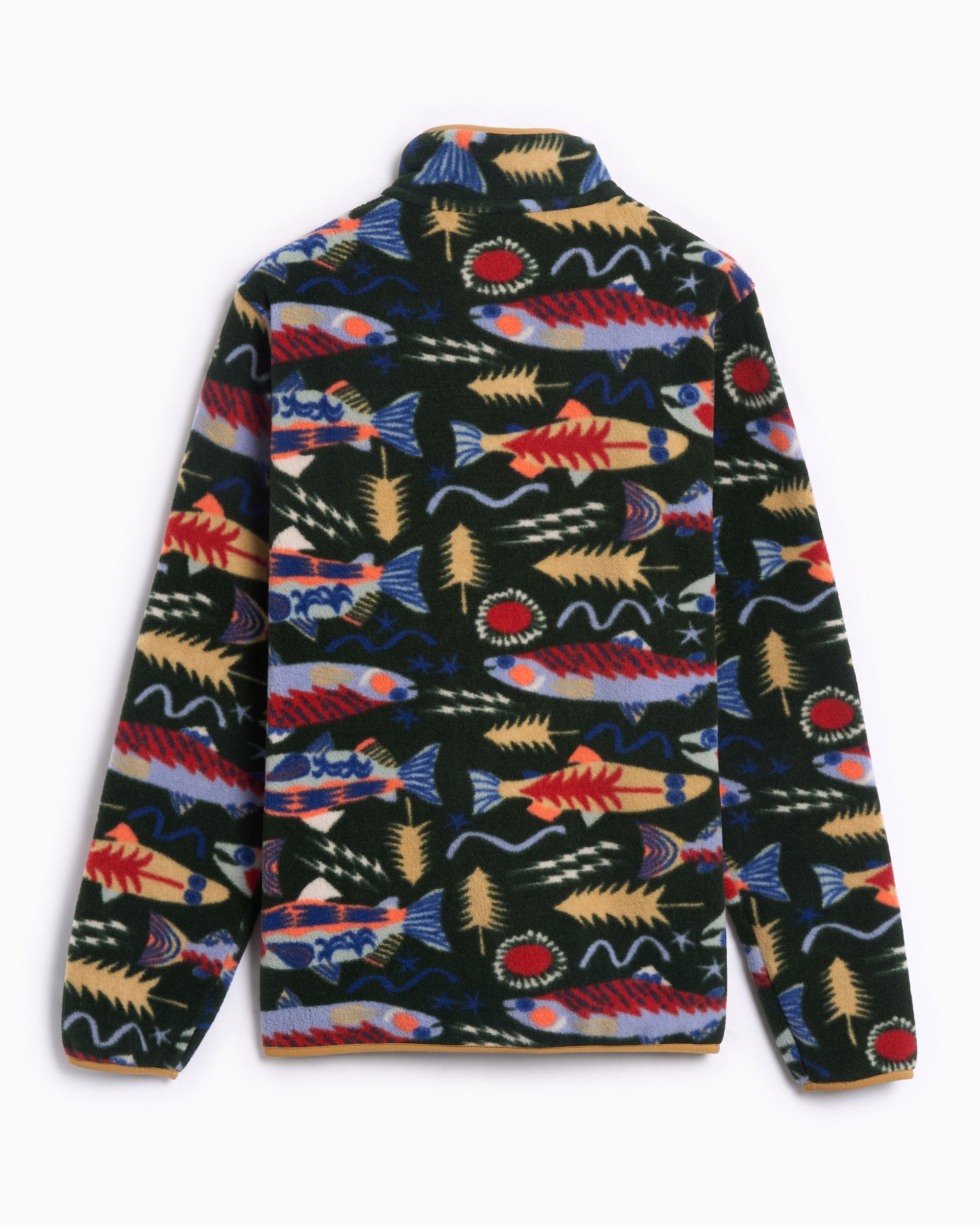 Patagonia Graphic Men's Fleece Jacket