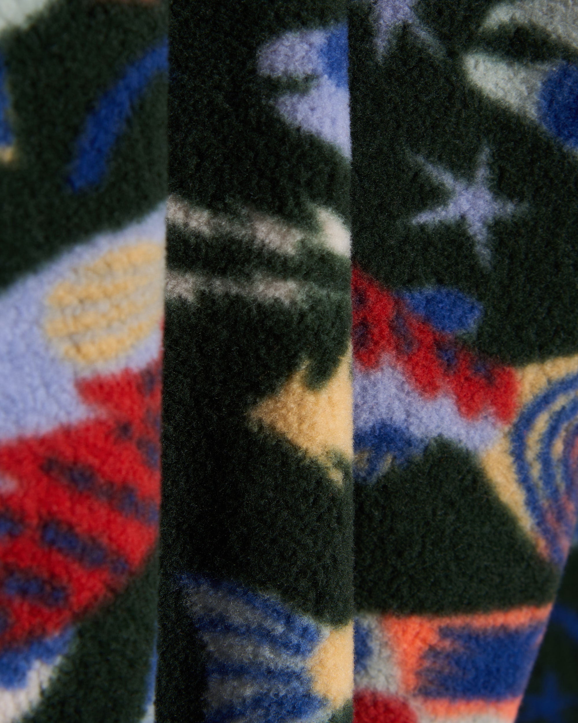 Patagonia Graphic Men's Fleece Jacket