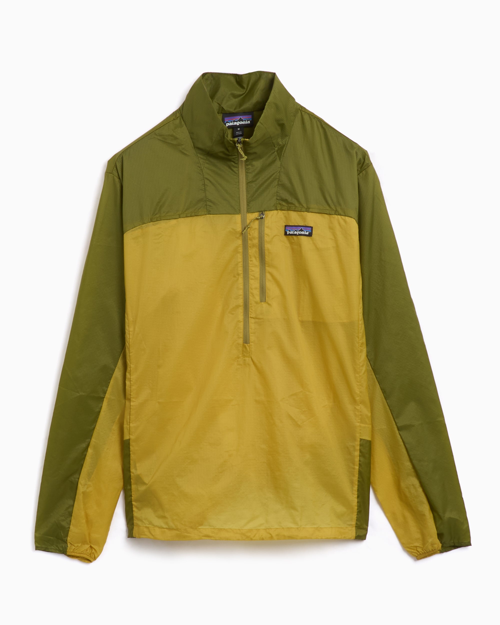 Patagonia Houdini Stash Men's Windreaker 1/2 Zip Jacket Men's Windbrea