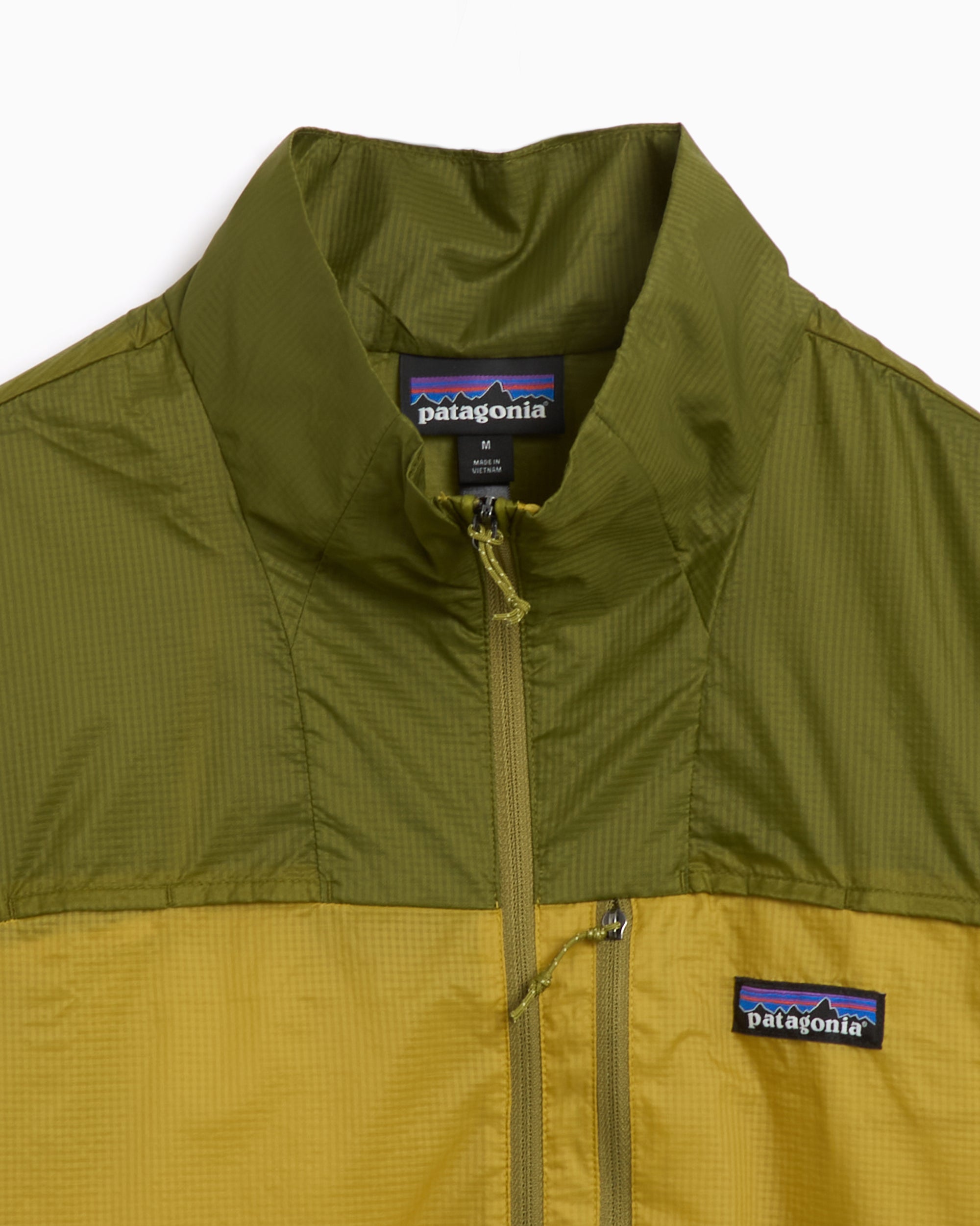 Patagonia Houdini Stash Men's Windreaker 1/2 Zip Jacket Men's Windbrea