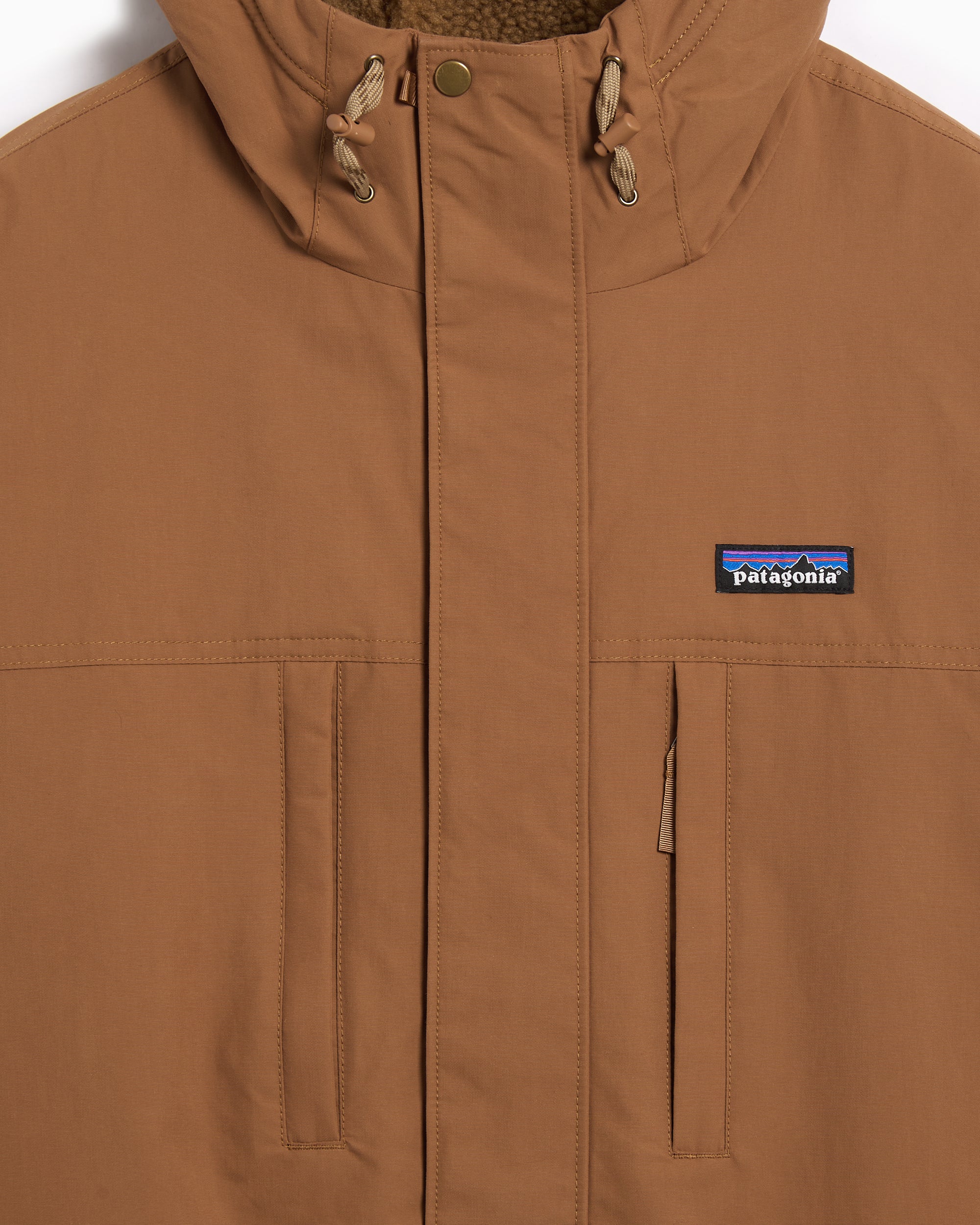 Patagonia Isthmus Water-Repellent Men's Anorak