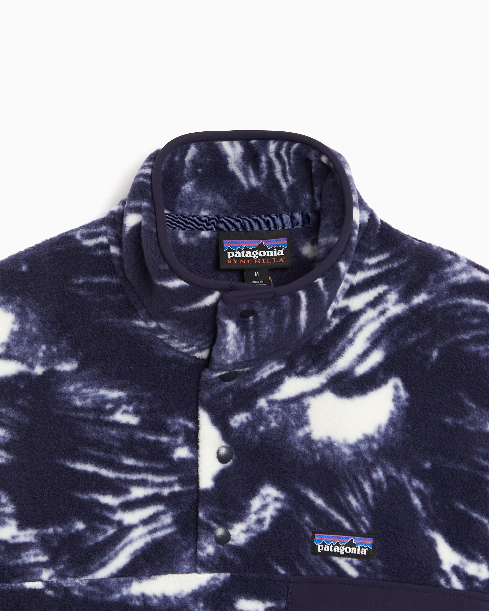 Patagonia Lightweight Synchilla Snap-T Men's Fleece Jacket