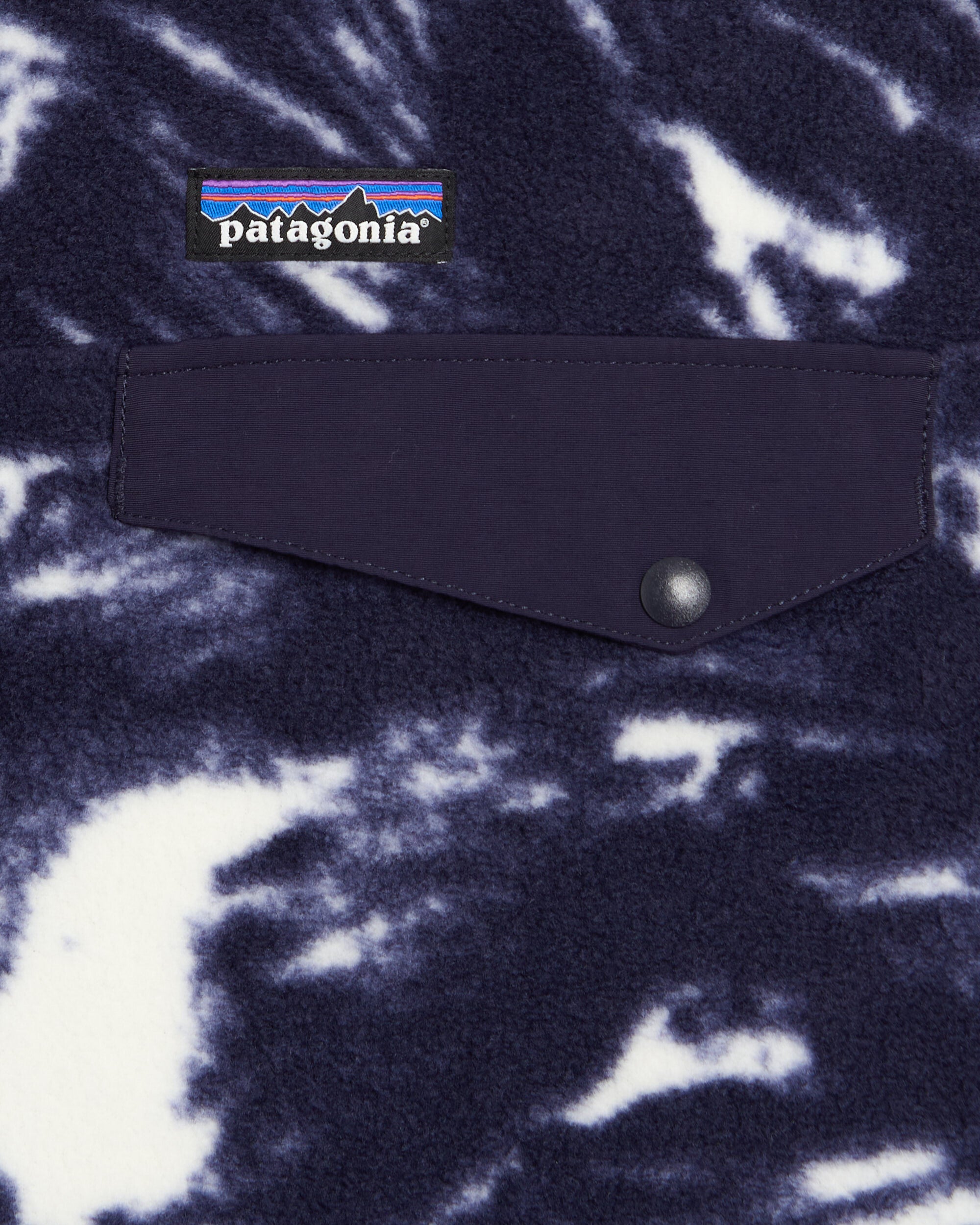 Patagonia Lightweight Synchilla Snap-T Men's Fleece Jacket