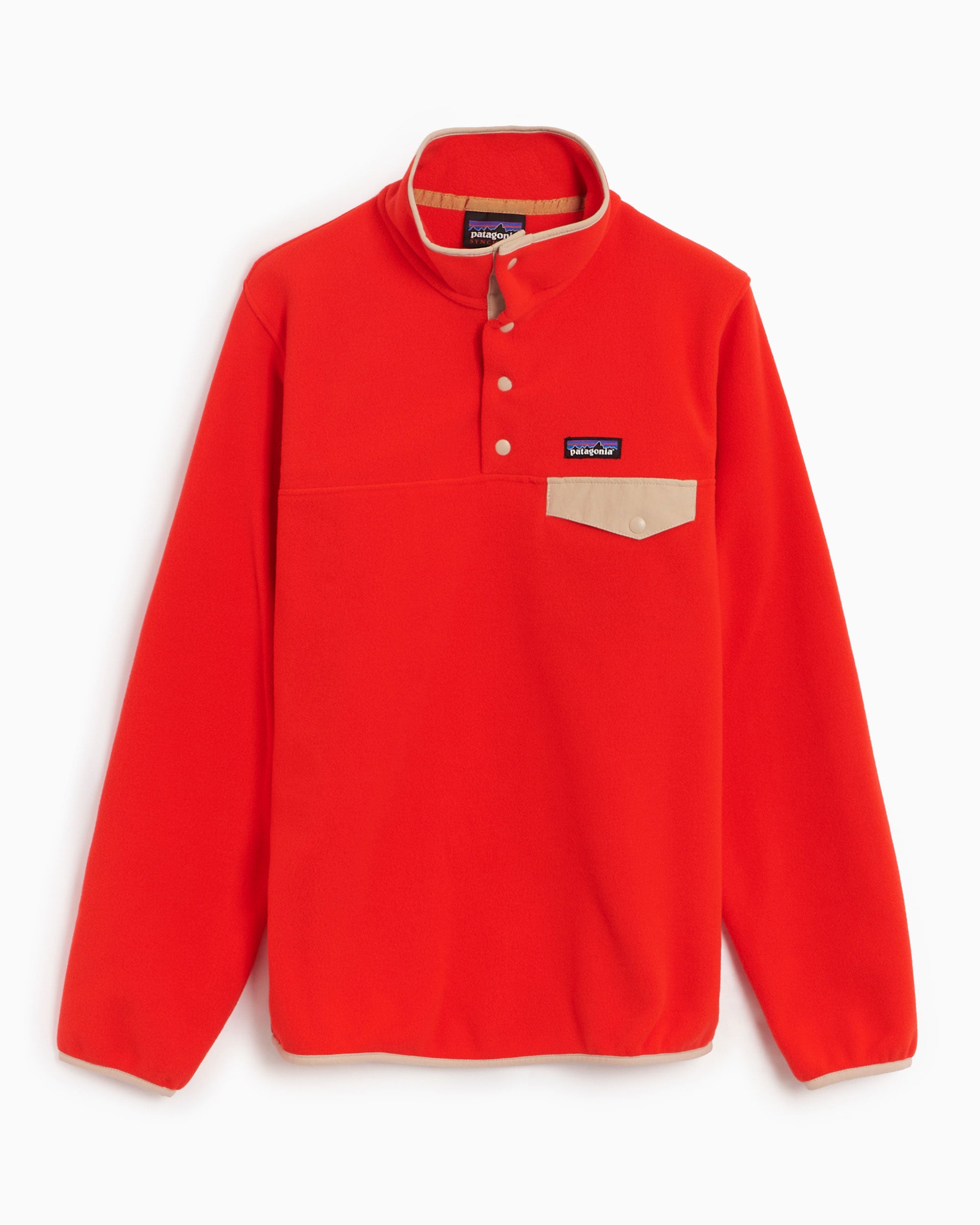 Patagonia Lightweight Synchilla Snap-T Women's Fleece Jacket