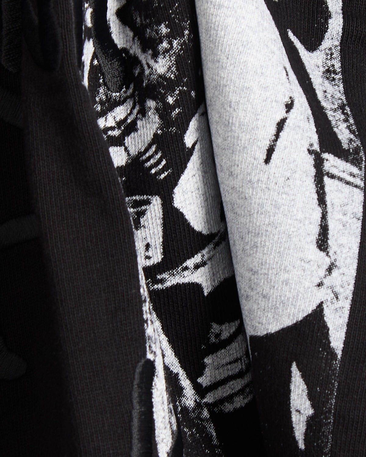 Jackets Coats Pleasures x Dead Kennedys DIY Trucker with Patches Men's Denim Jacket - P26F040-BLACK