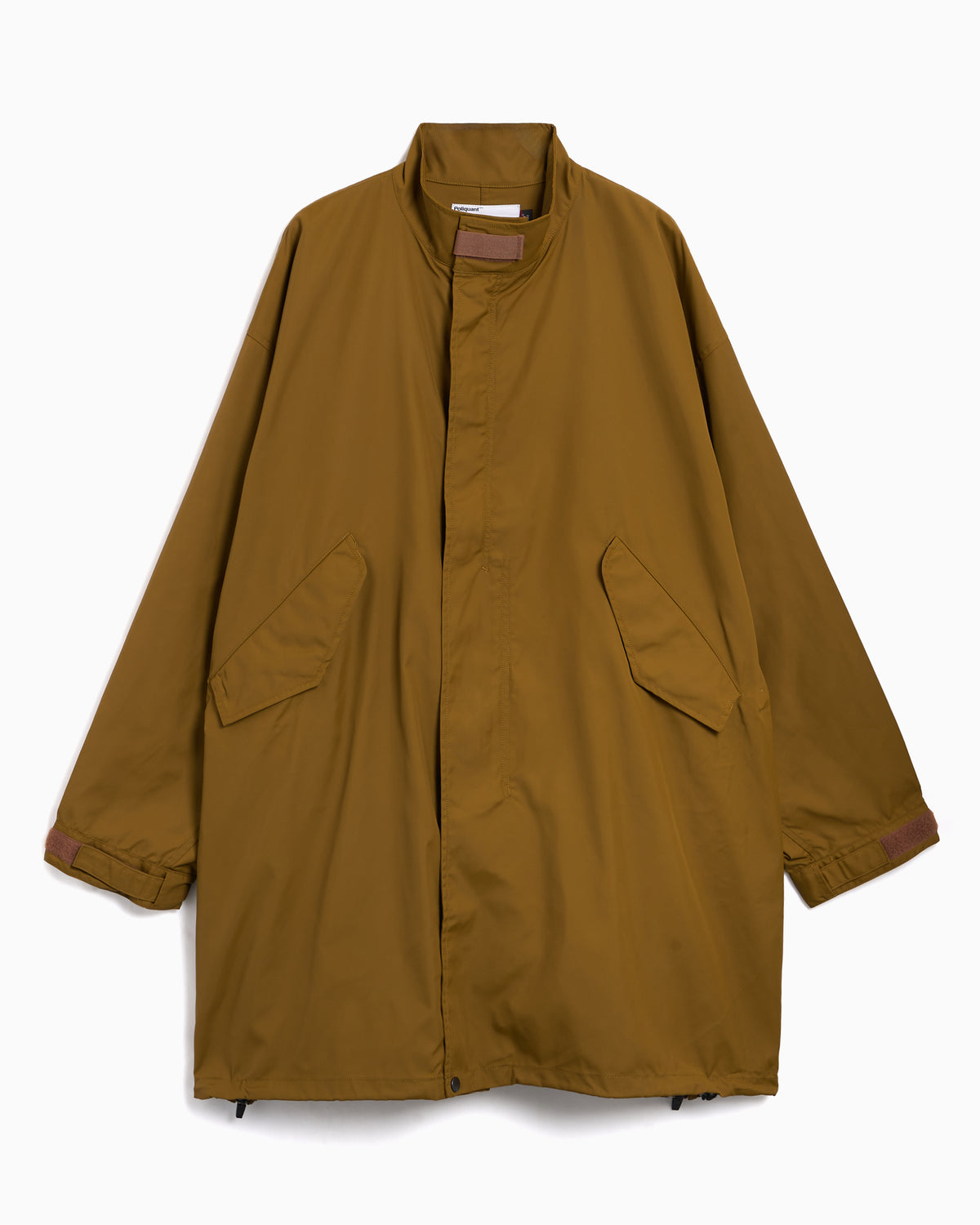 Chaqueta impermeable Relaxed Transformable Changing Lenght para hombre