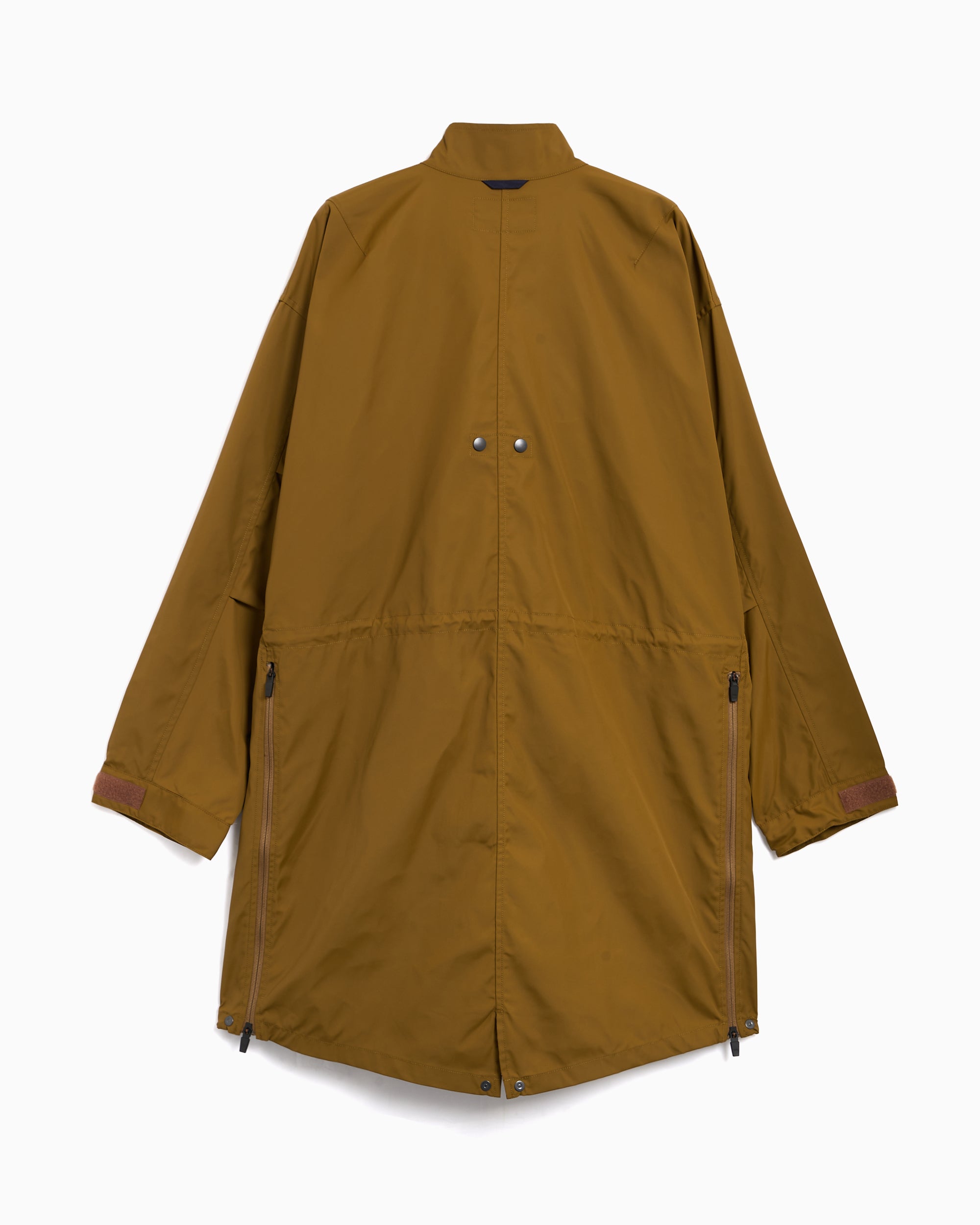 Poliquant The Changing Lenght Transformable Relaxed Men's Rain Jacket