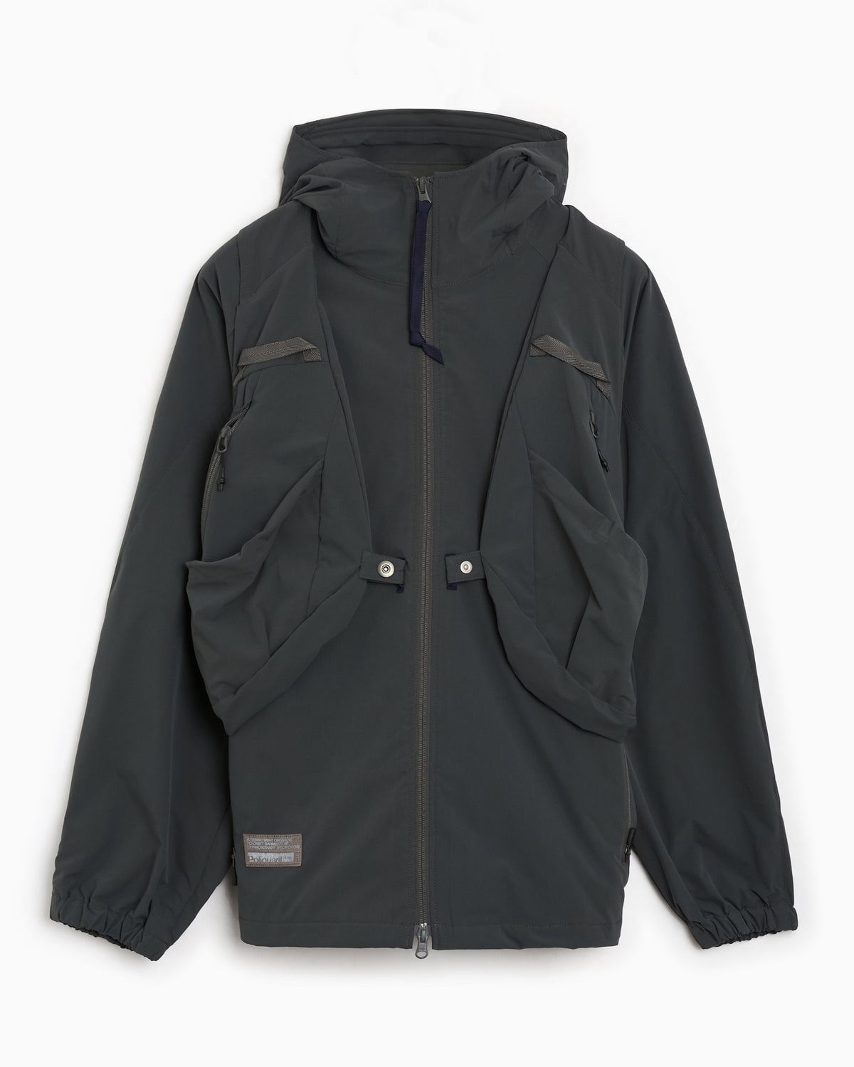 Poliquant x Sealson The SR1/Drop14 Experimental Reconstructed 2-in-1 R