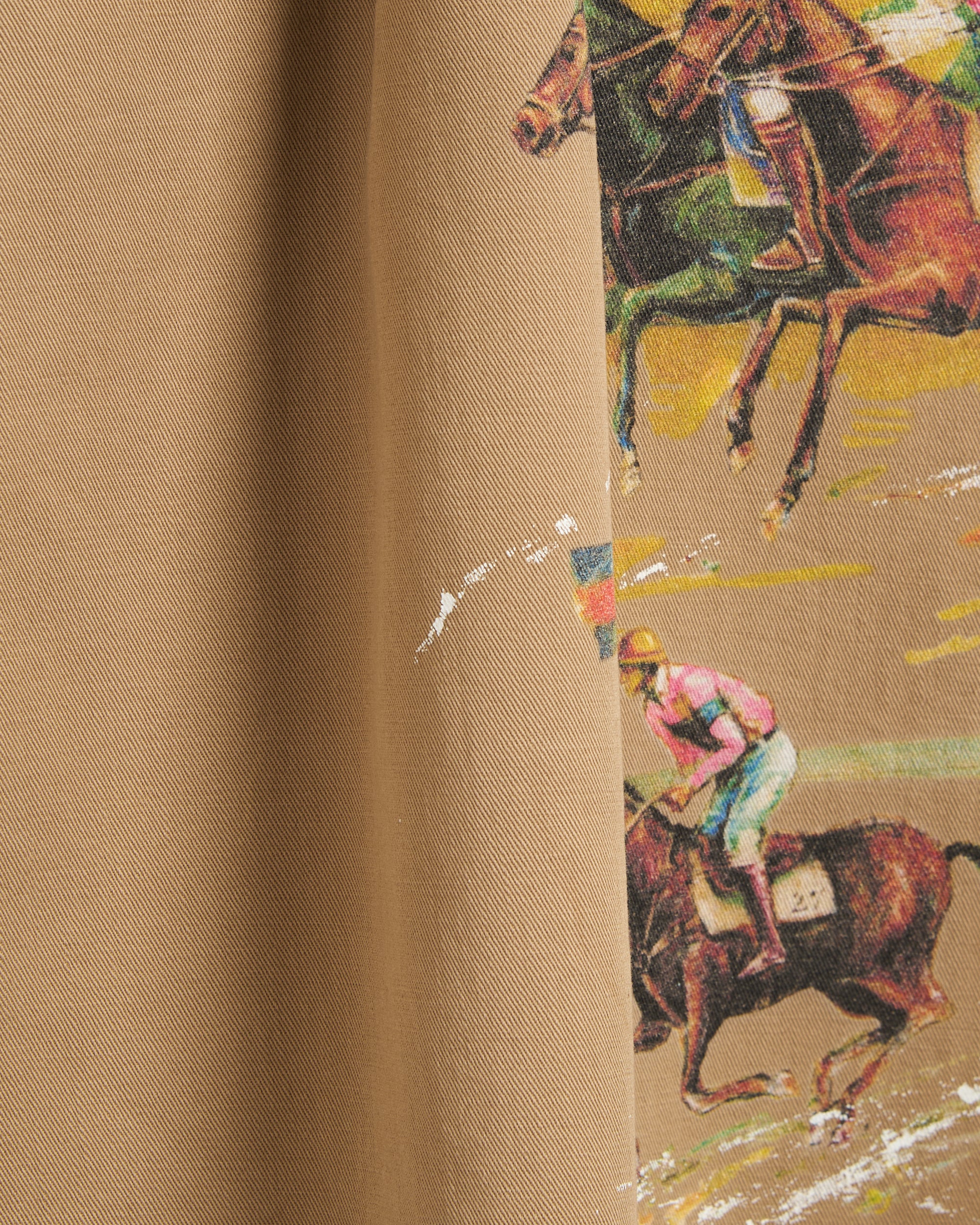 Polo Ralph Lauren Graphic Relaxed Men's Overshirt