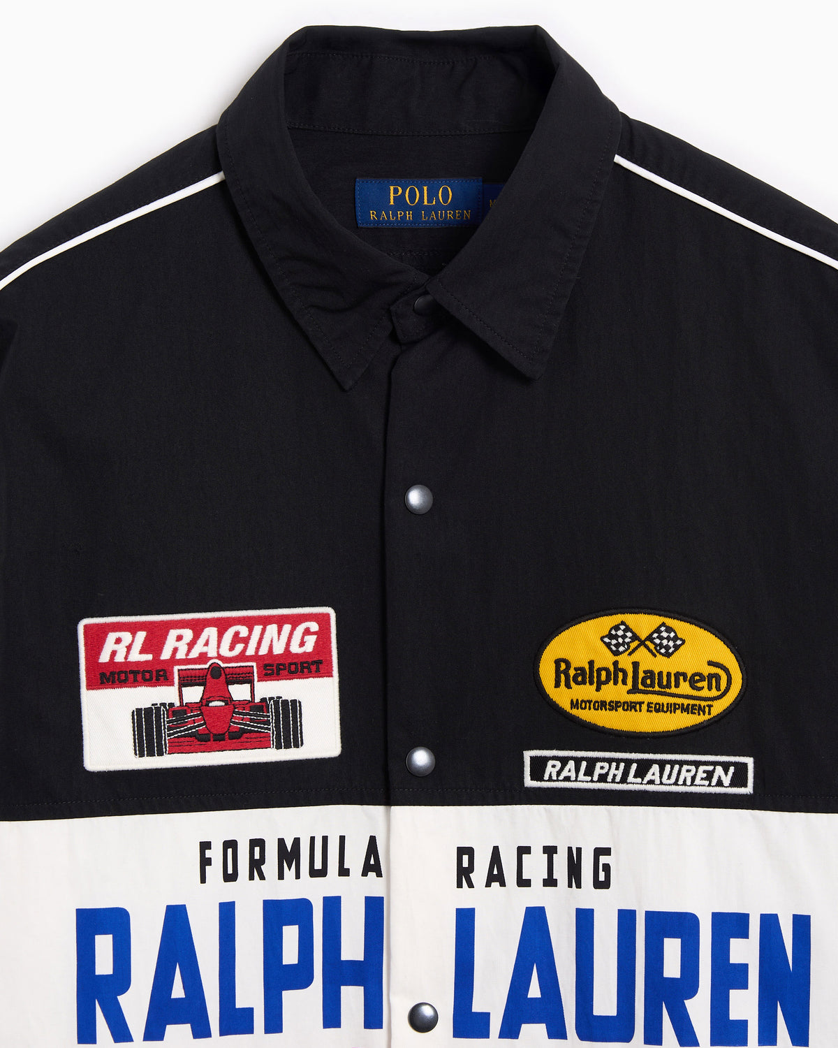 Polo Ralph Lauren Racing Logo Men