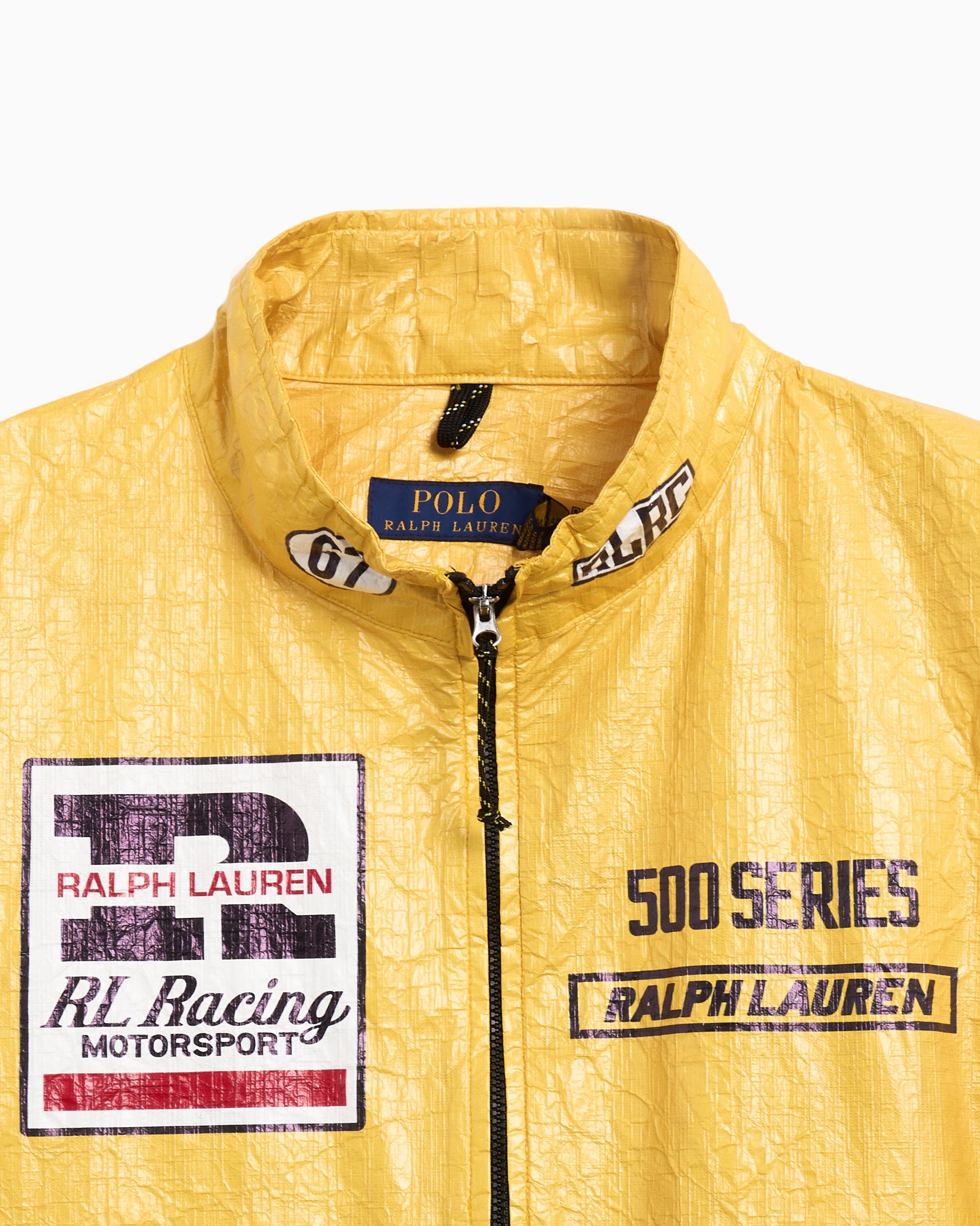 Polo Ralph Lauren Racing Men's Light Jacket