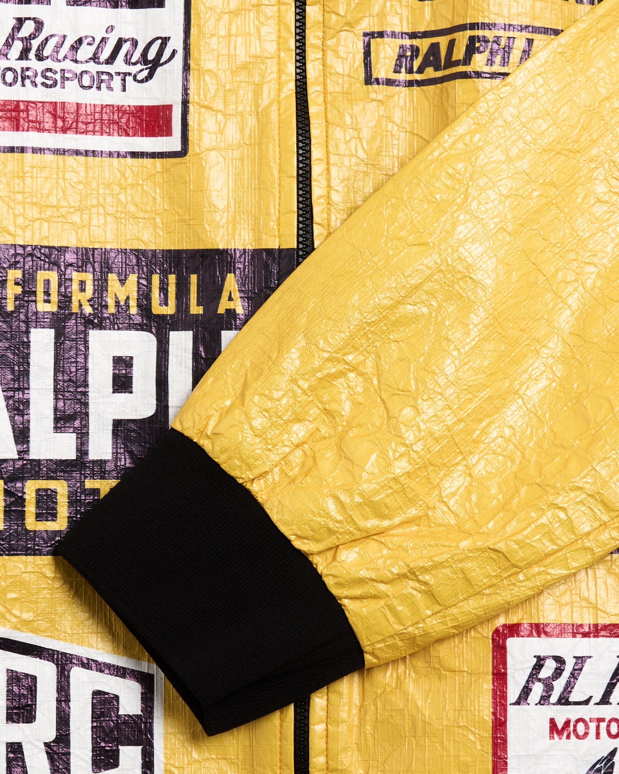 Polo Ralph Lauren Racing Men's Light Jacket